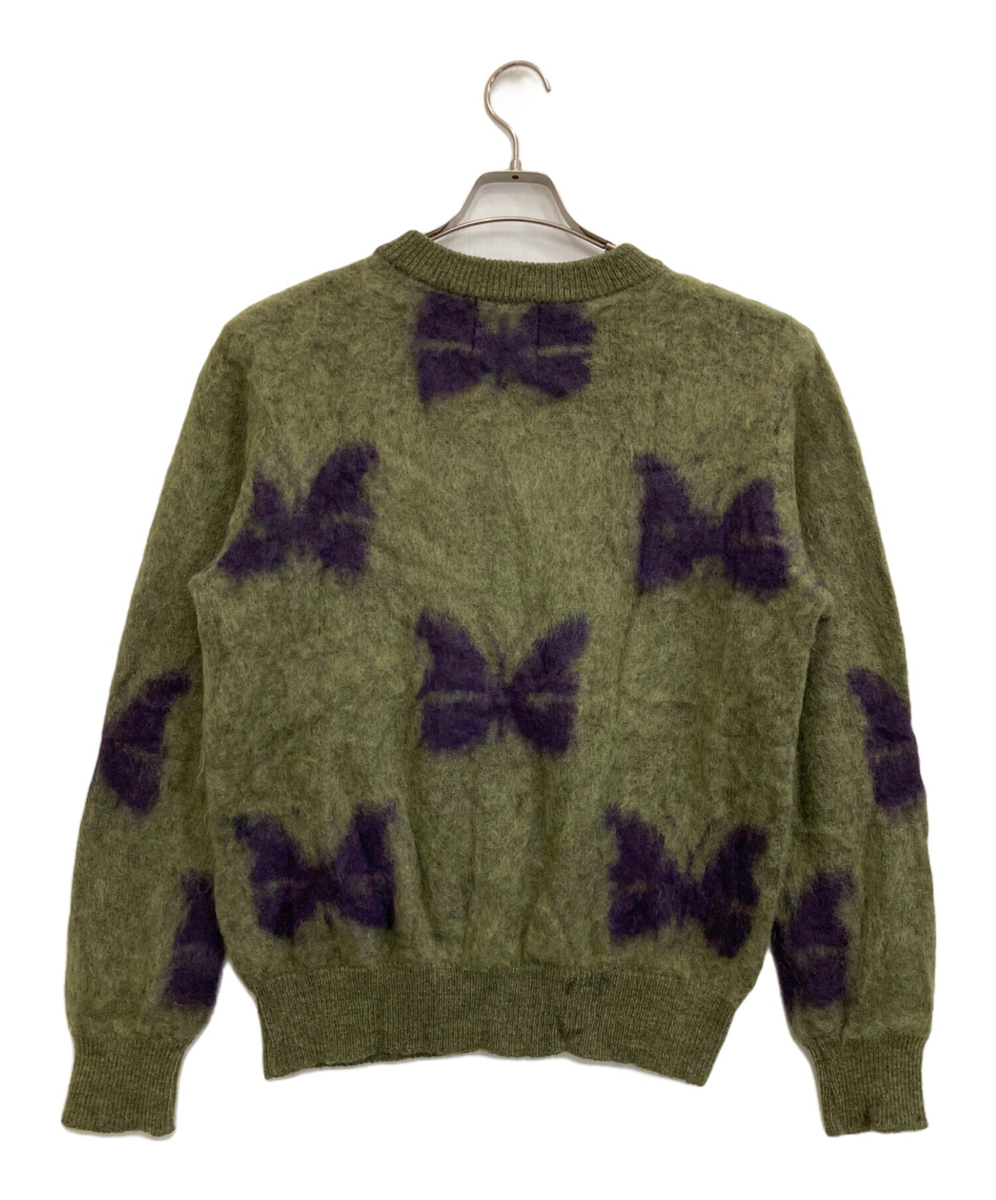 [Pre-owned] Needles Papillon JAQ Mohair Knit