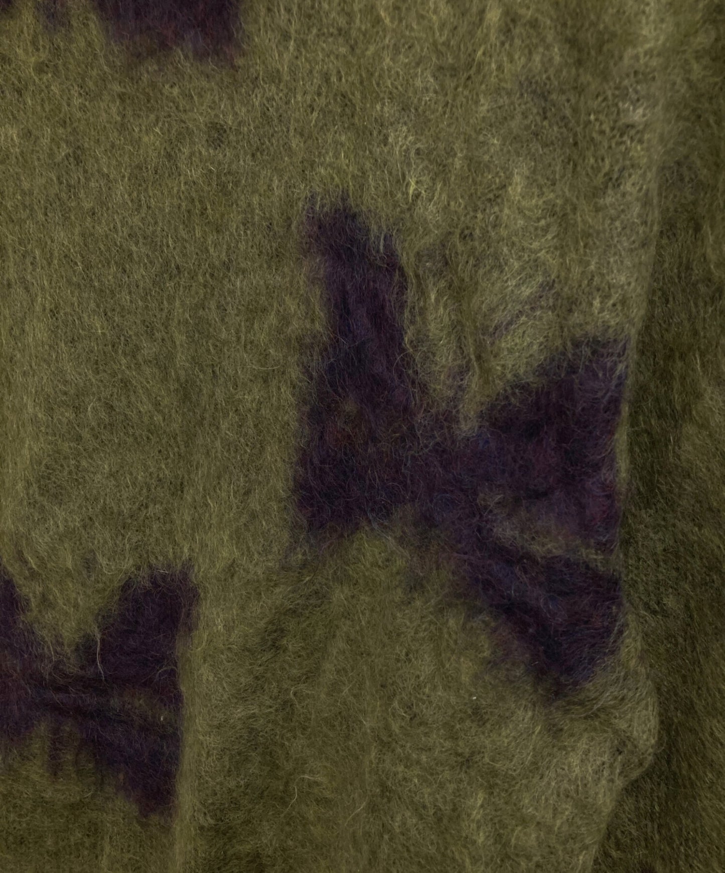 [Pre-owned] Needles Papillon JAQ Mohair Knit