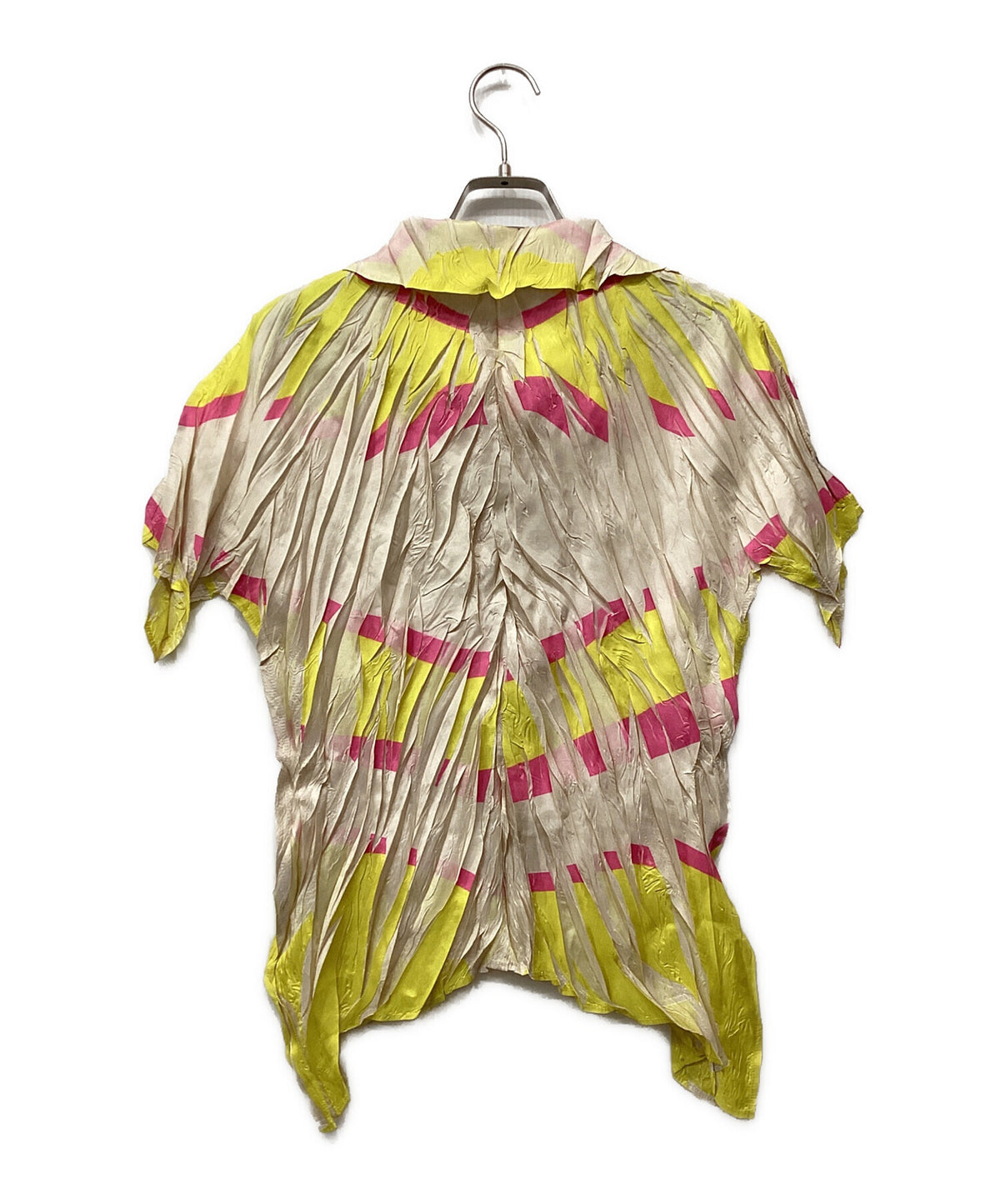 [Pre-owned] PLEATS PLEASE Pullover Shirt PP34-ZT903