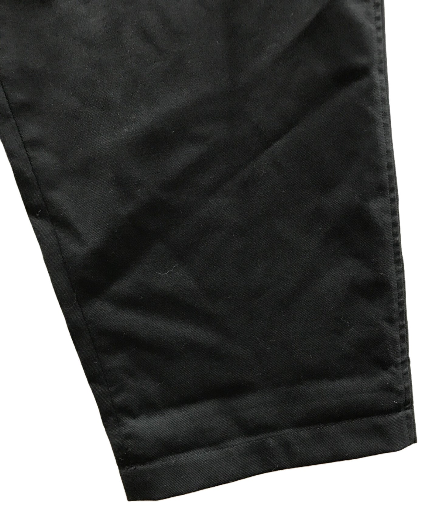 [Pre-owned] GROUND Y Gabba West String Pants GV-P17-100