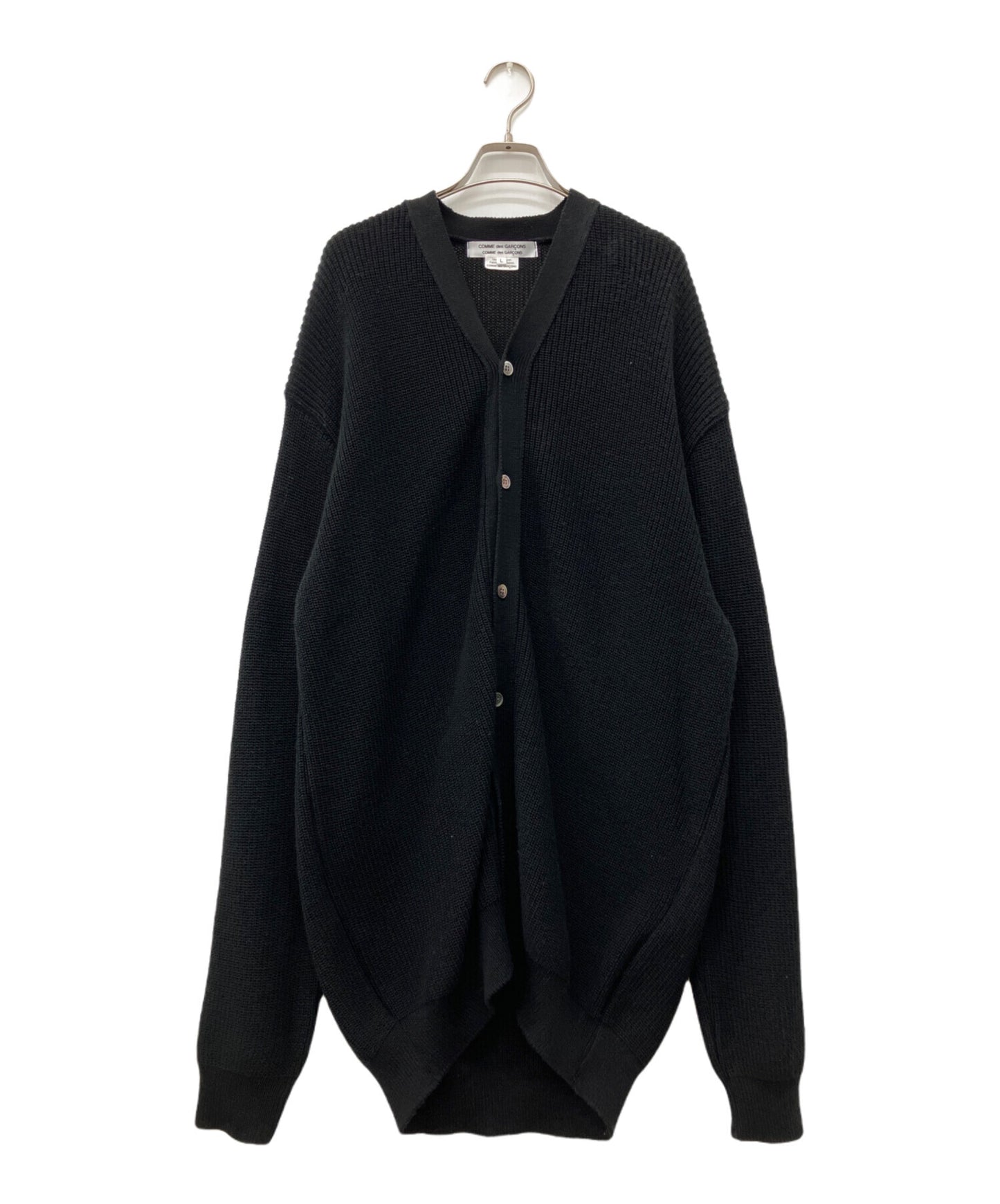 [Pre-owned] COMME des GARCONS COMME des GARCONS V-Neck Cardigan RN-N517/AD2024