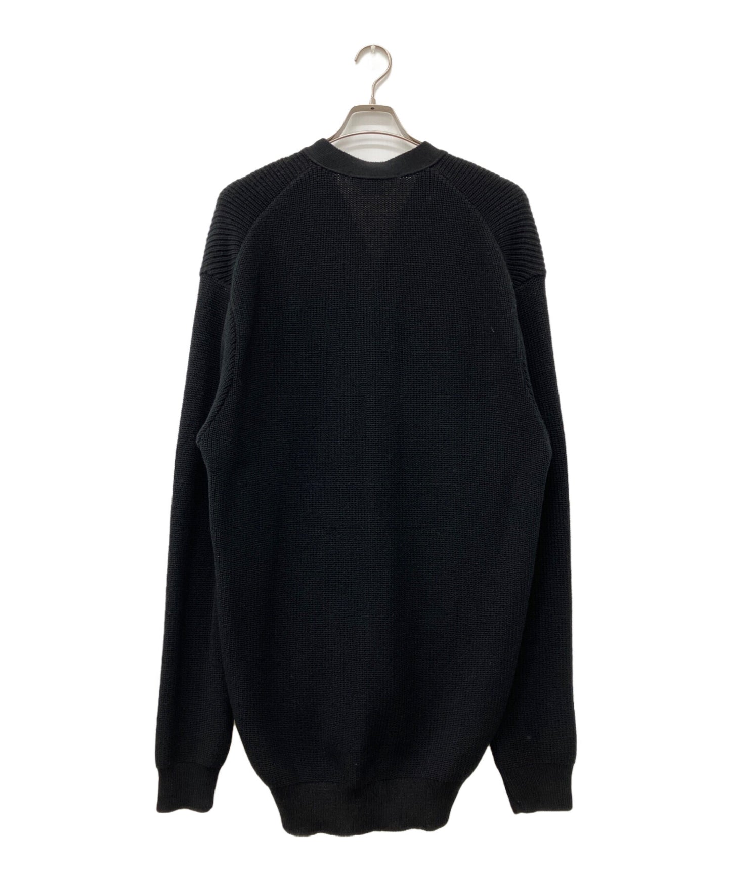 [Pre-owned] COMME des GARCONS COMME des GARCONS V-Neck Cardigan RN-N517/AD2024