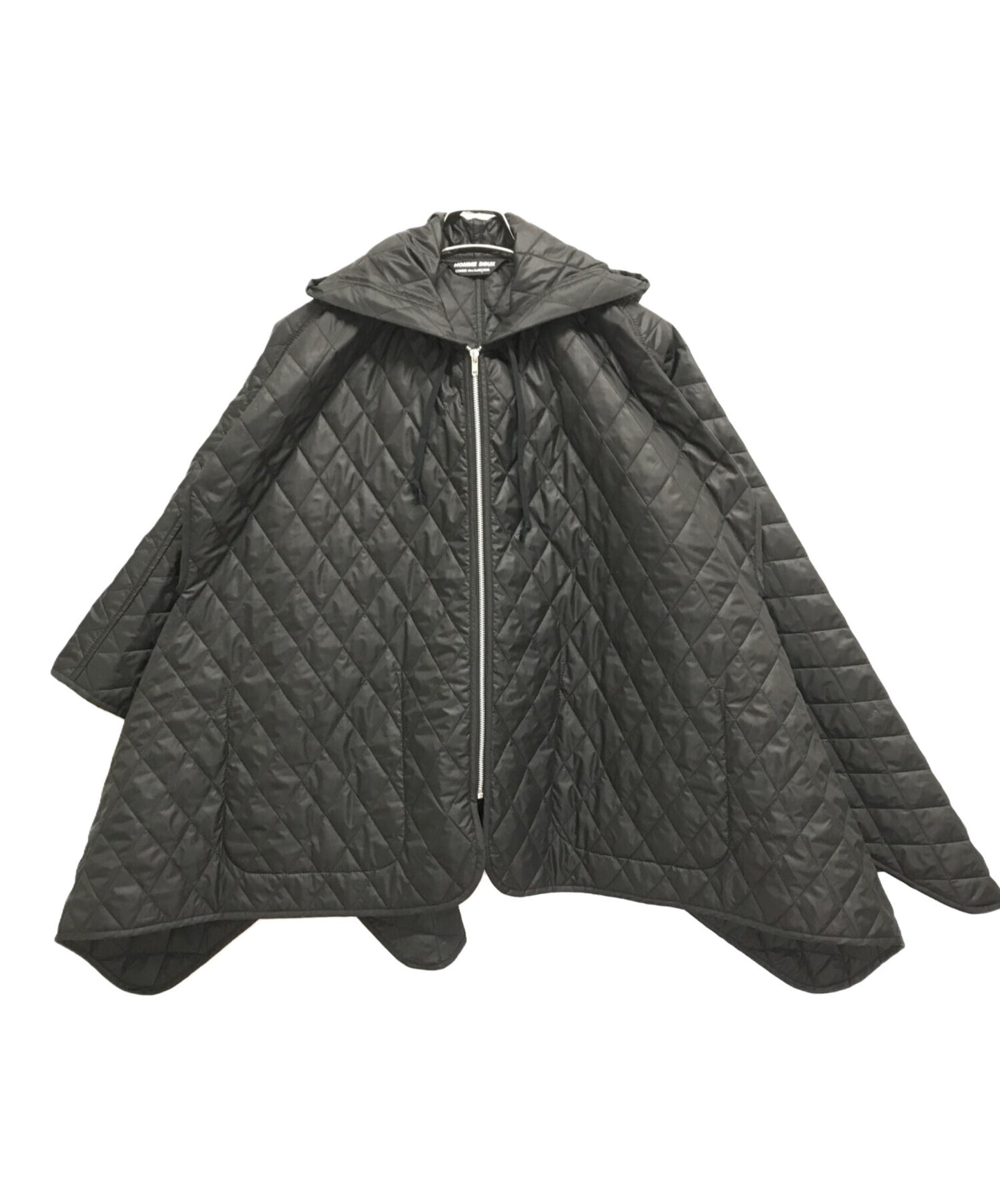 [Pre-owned] COMME des GARCONS HOMME DEUX High-density taffeta quilt DN-K801/