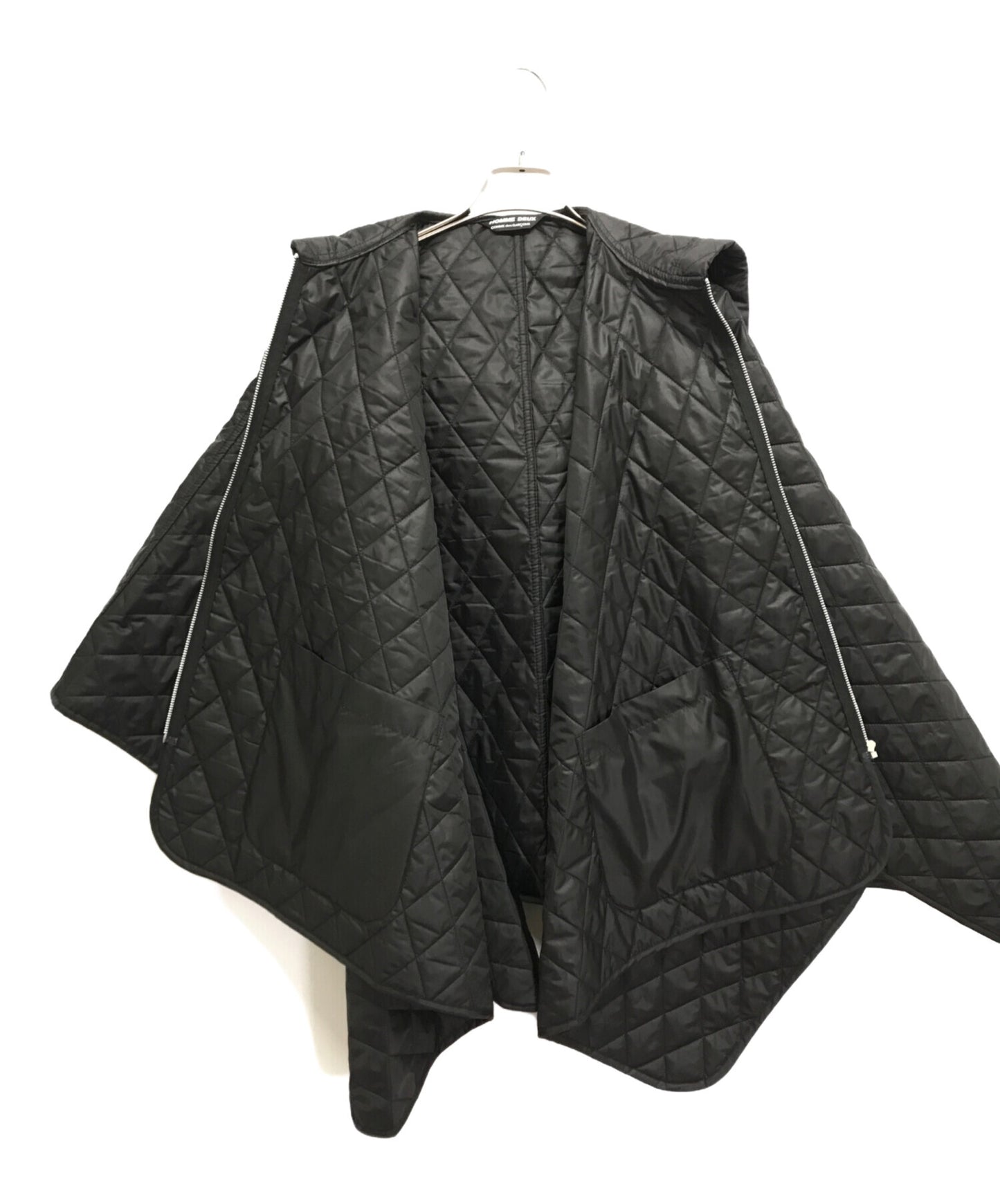 [Pre-owned] COMME des GARCONS HOMME DEUX High-density taffeta quilt DN-K801/