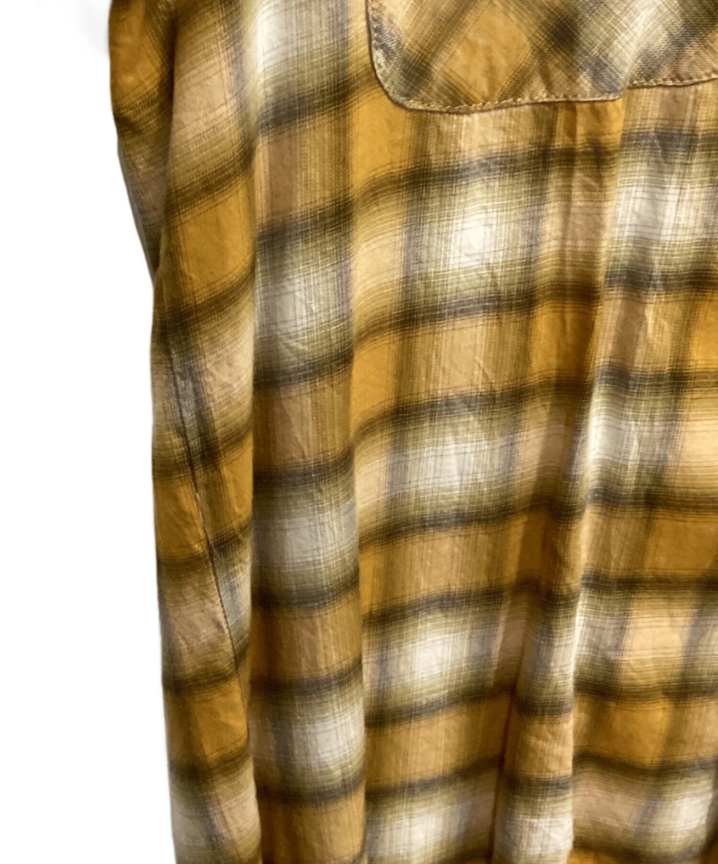 [Pre-owned] Hysteric Glamour SMOKING GIRL open collar shirt 02233AH02