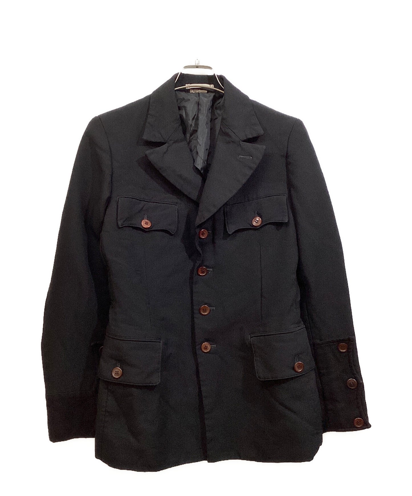 [Pre-owned] COMME des GARCONS HOMME PLUS Poly 4B Jacket PO-J074/AD2014