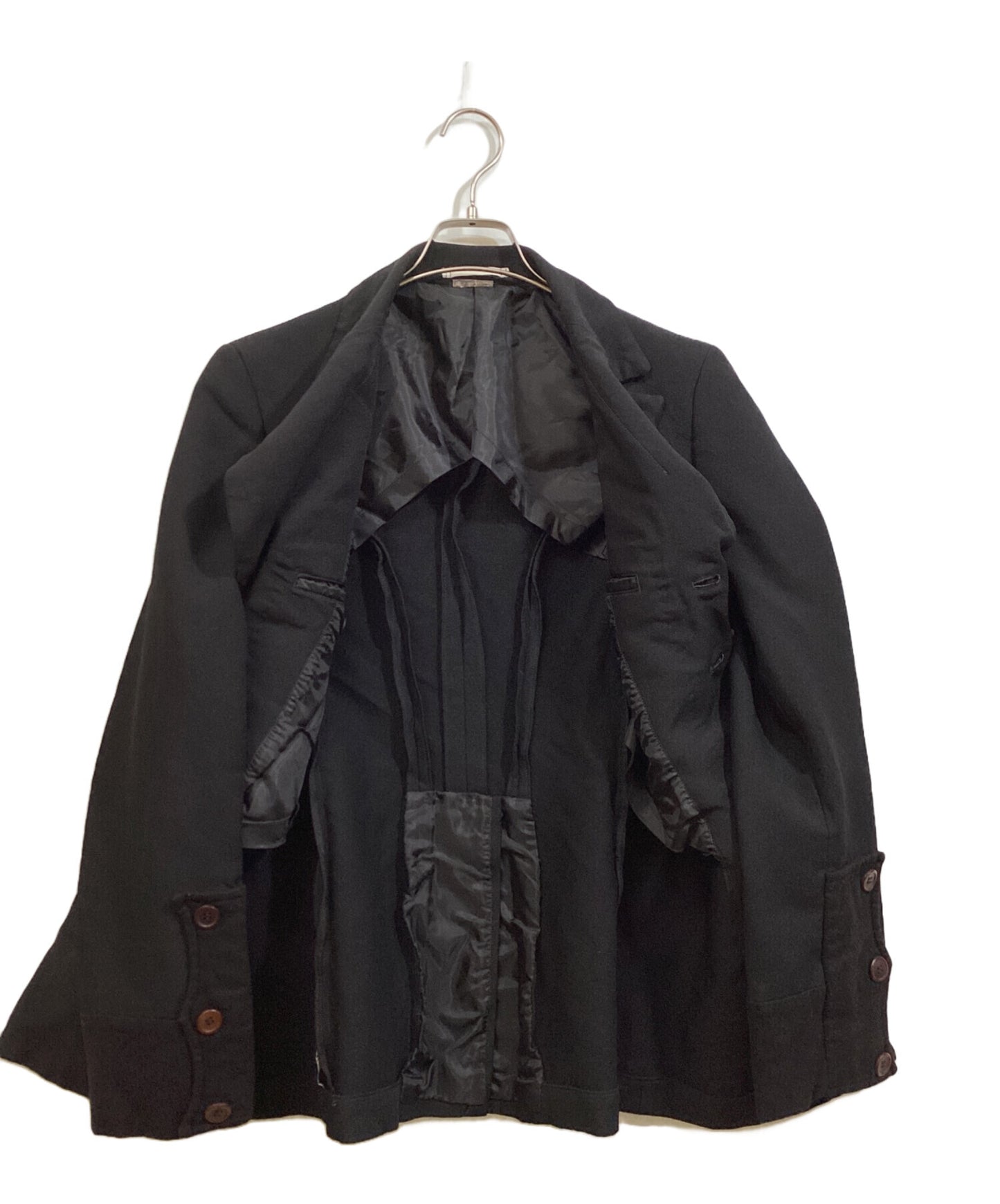 [Pre-owned] COMME des GARCONS HOMME PLUS Poly 4B Jacket PO-J074/AD2014