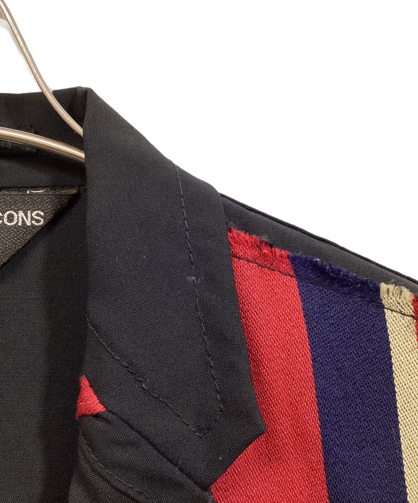 [Pre-owned] COMME des GARCONS HOMME PLUS patchwork jacket PE-J021/AD2009