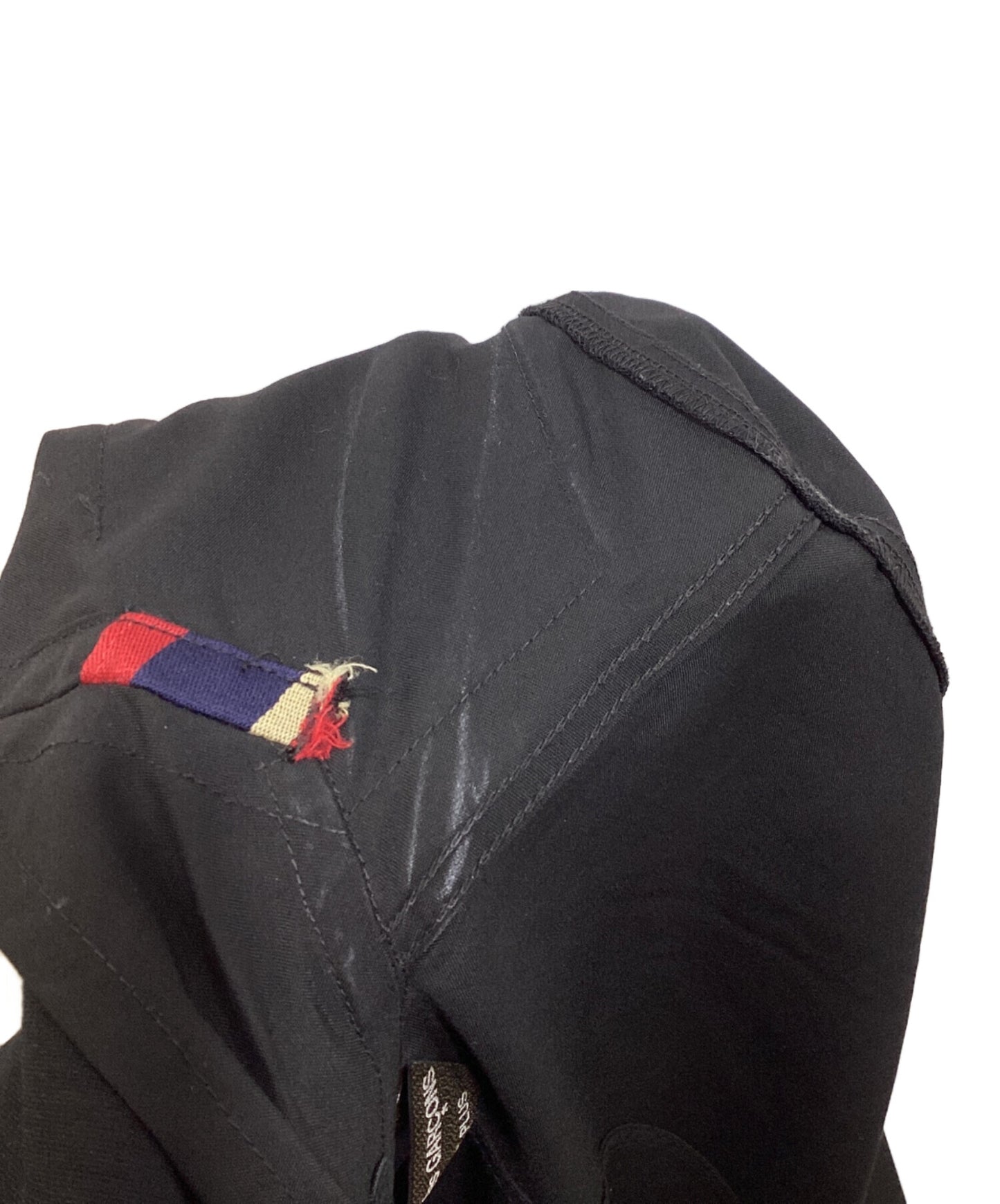 [Pre-owned] COMME des GARCONS HOMME PLUS patchwork jacket PE-J021/AD2009