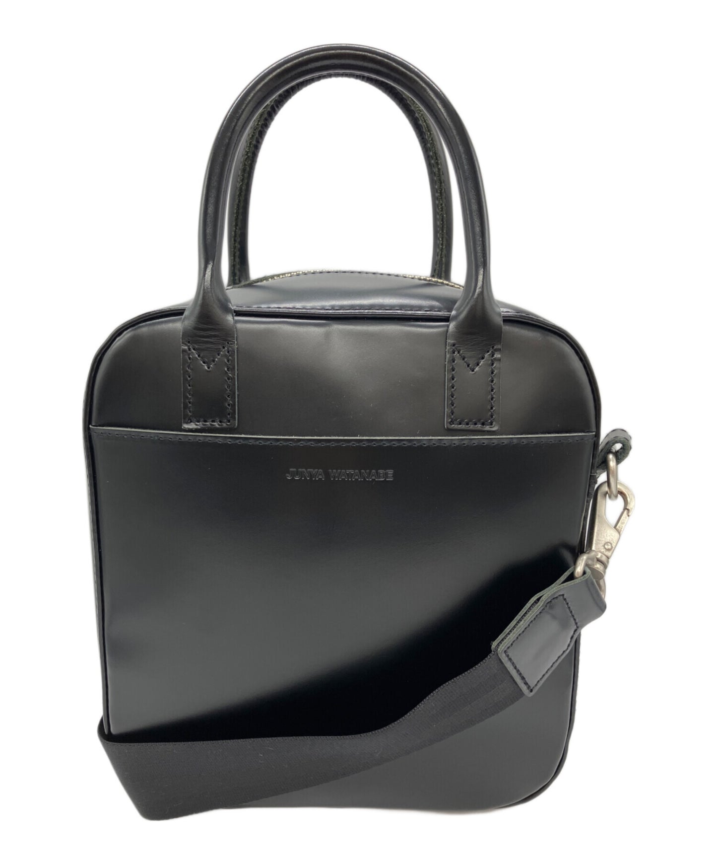 [Pre-owned] JUNYA WATANABE COMME des GARCONS Leather shoulder bag JD-K 201