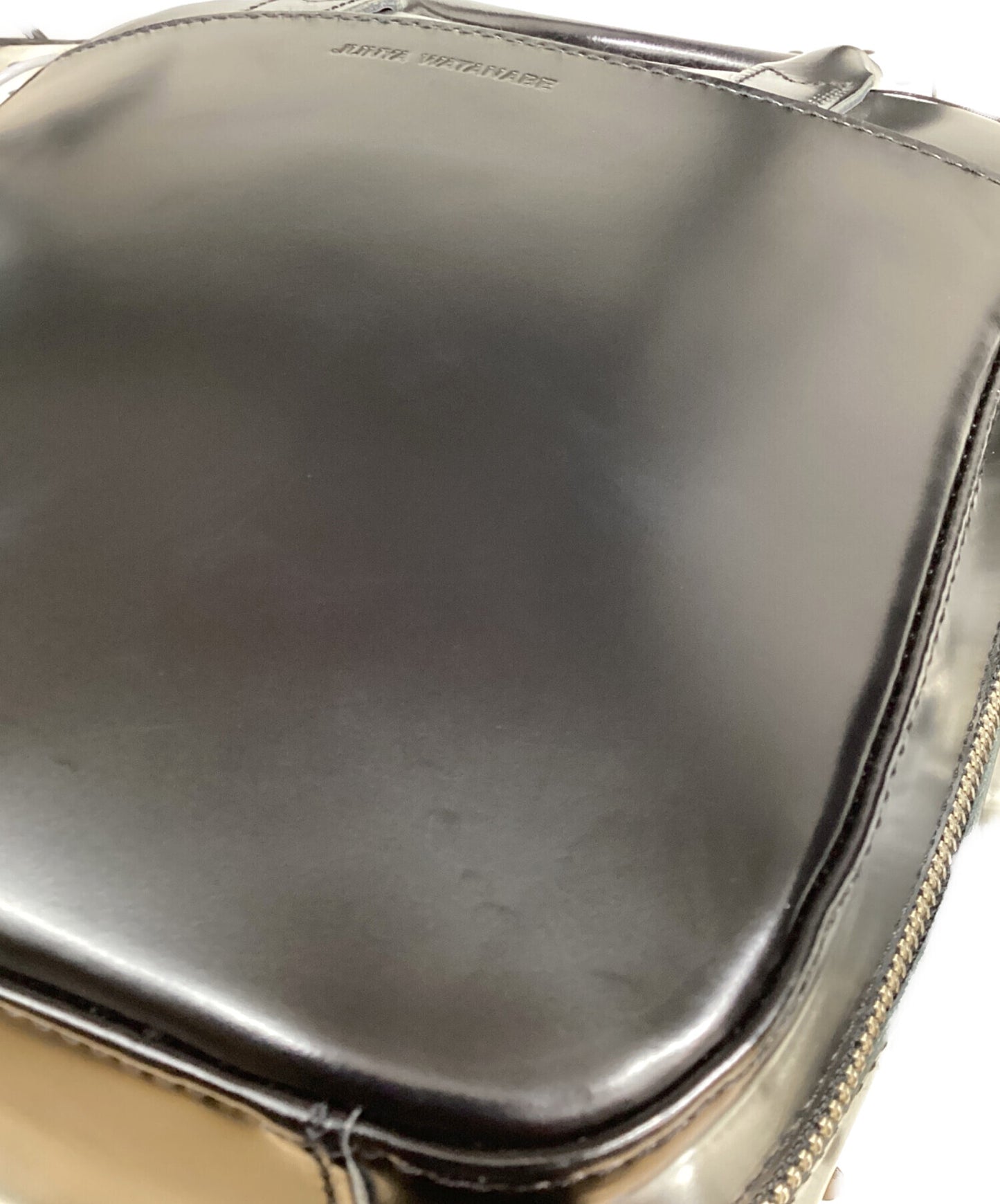 [Pre-owned] JUNYA WATANABE COMME des GARCONS Leather shoulder bag JD-K 201