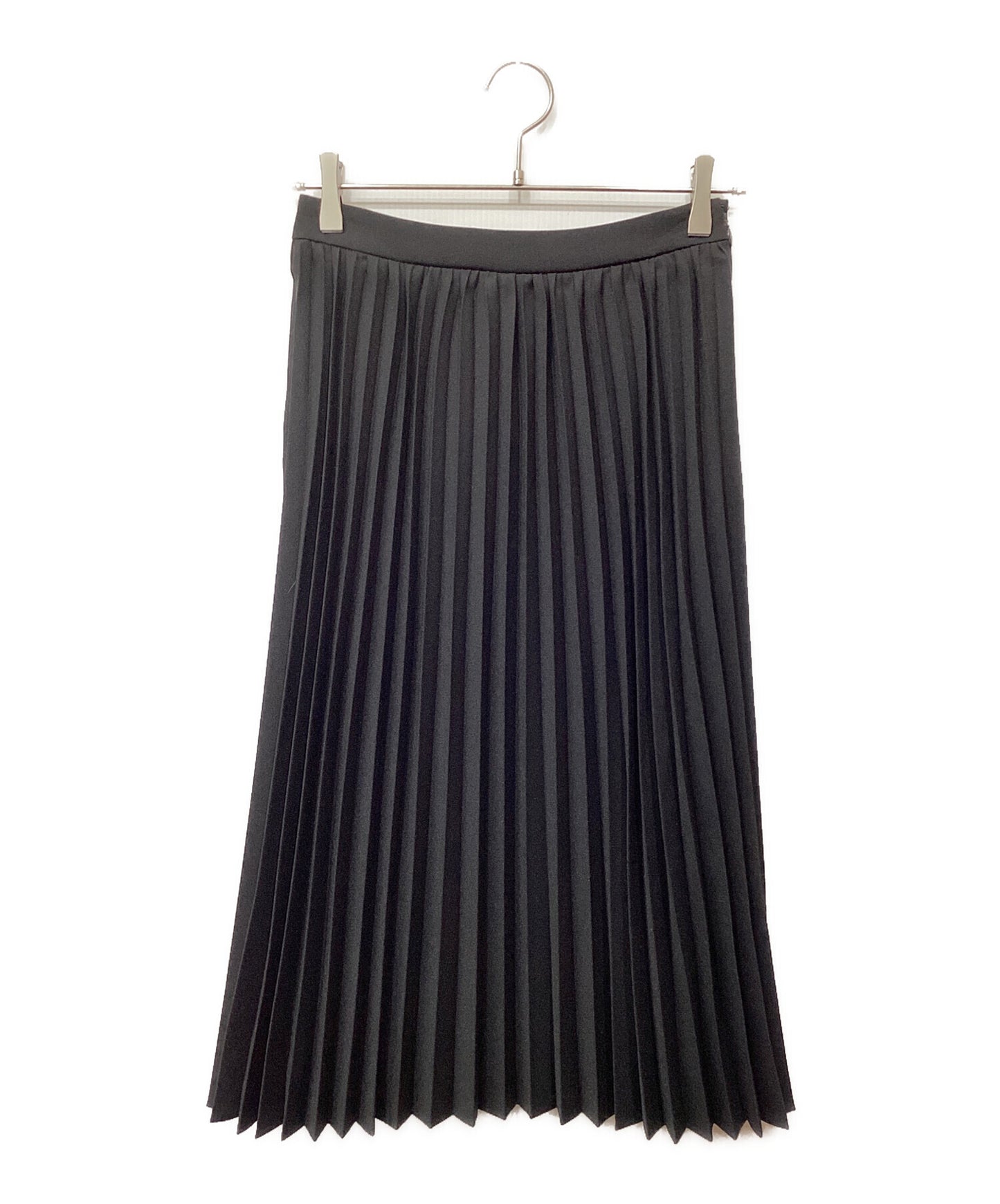 [Pre-owned] BALENCIAGA pleated skirt 492323