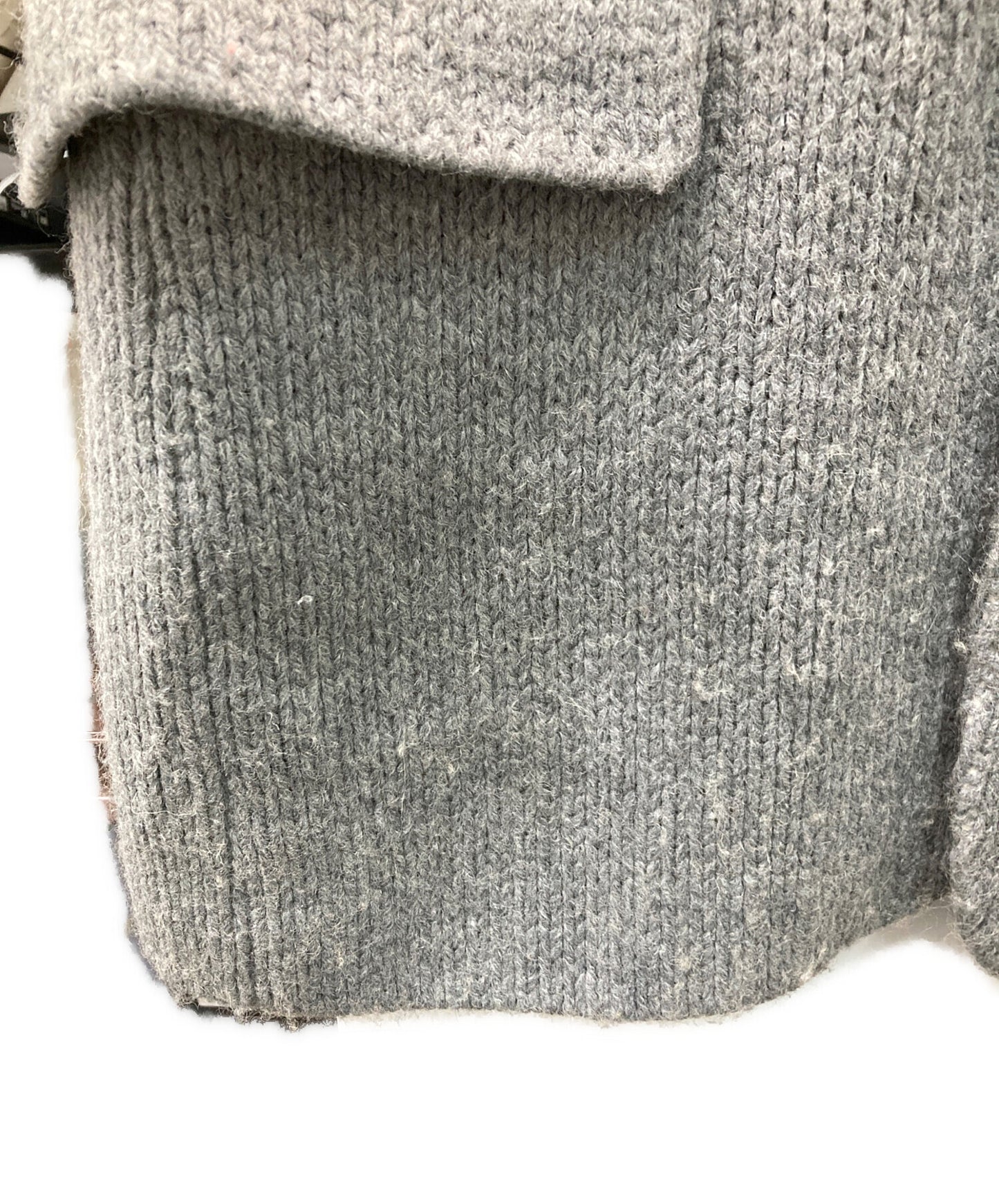 [Pre-owned] Jean Paul GAULTIER Millennium Print Knit 4B Jacket