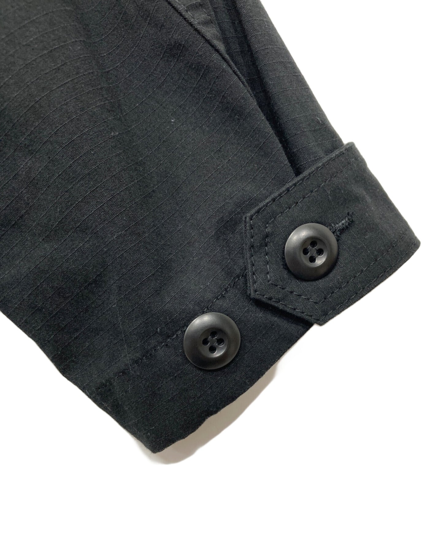 [Pre-owned] WTAPS JUNGLE LS SHIRT WVDT-SHM03