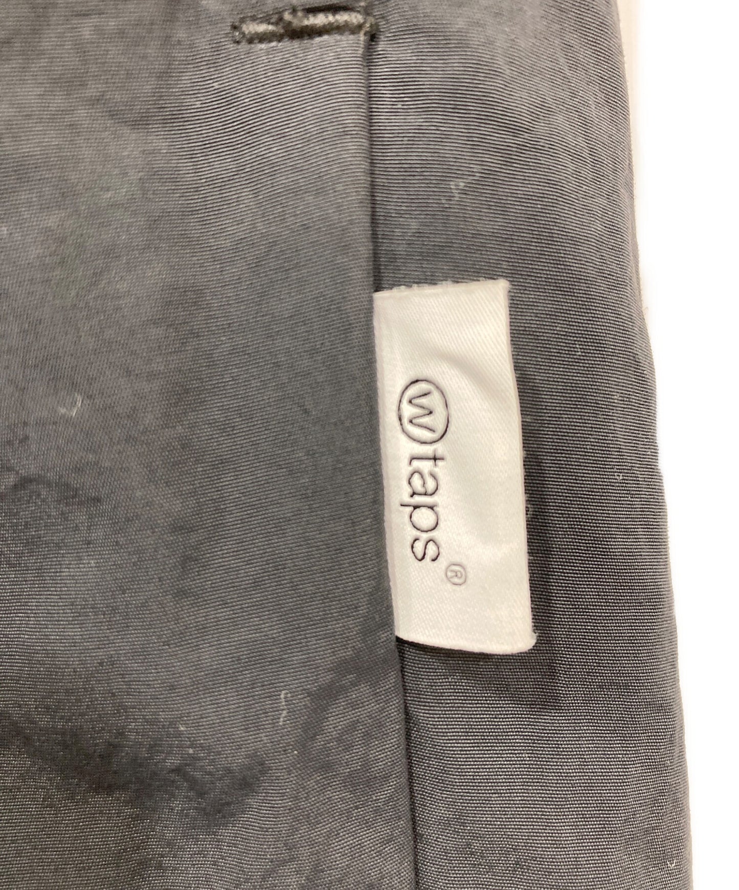 [Pre-owned] WTAPS pants nylon weather/nylon pants 232BRDT-PTM01