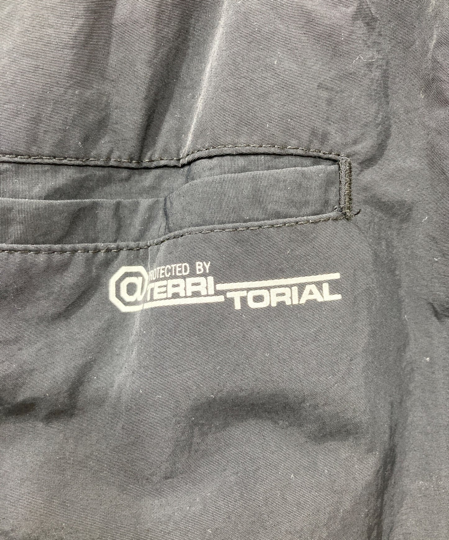[Pre-owned] WTAPS pants nylon weather/nylon pants 232BRDT-PTM01