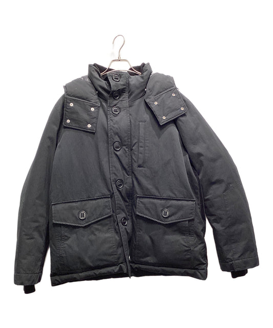 [Pre-owned] COMME des GARCONS HOMME Cotton nylon weather and cotton corduroy blouson HF-J036