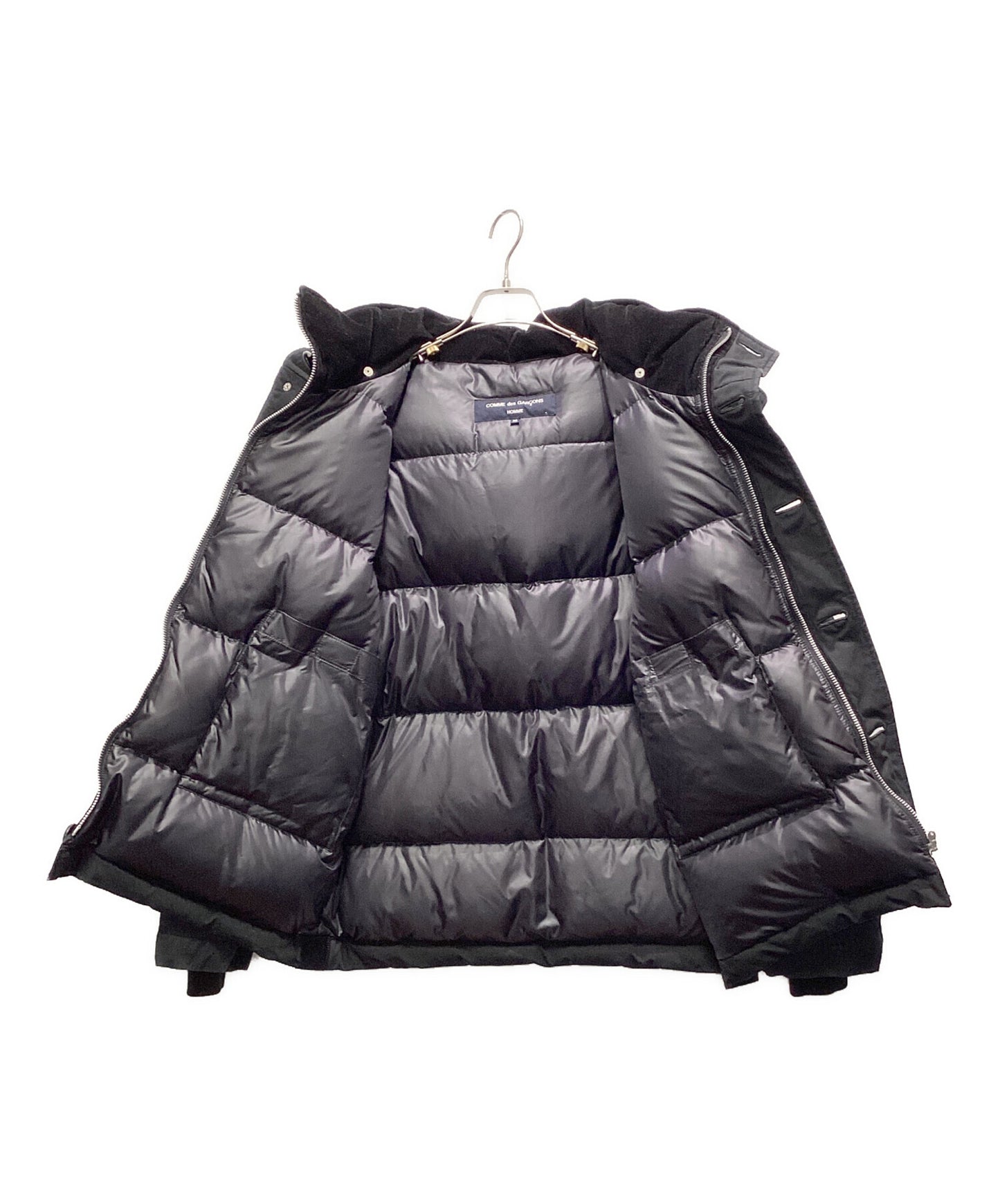 [Pre-owned] COMME des GARCONS HOMME Cotton nylon weather and cotton corduroy blouson HF-J036
