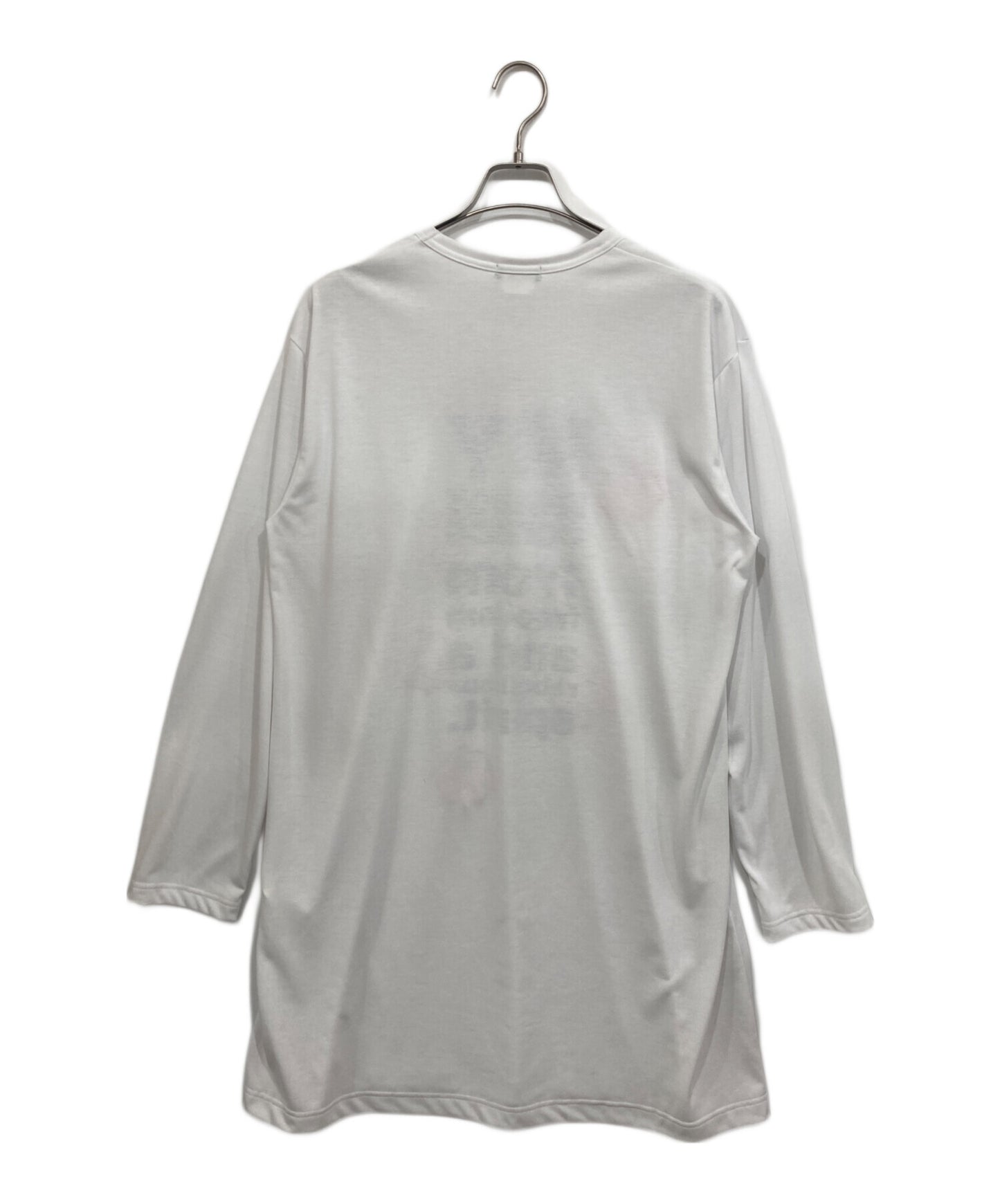[Pre-owned] COMME des GARCONS HOMME PLUS Oversized long sleeve T-shirt PM-T016/AD2023