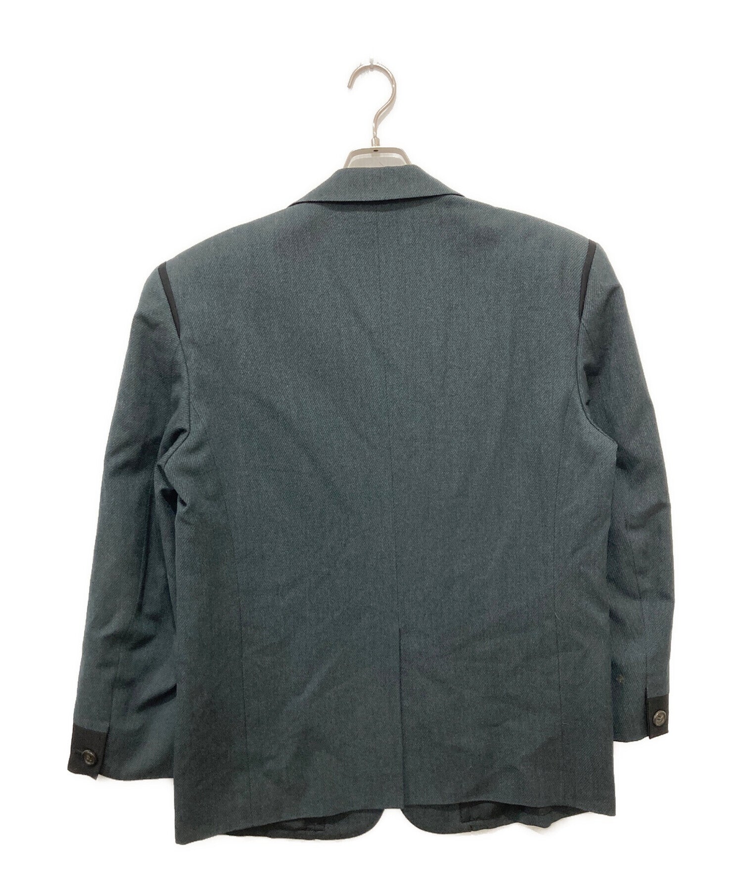 Pre-owned] COMME des GARCONS HOMME PLUS Wool Tailored Jacket PJ