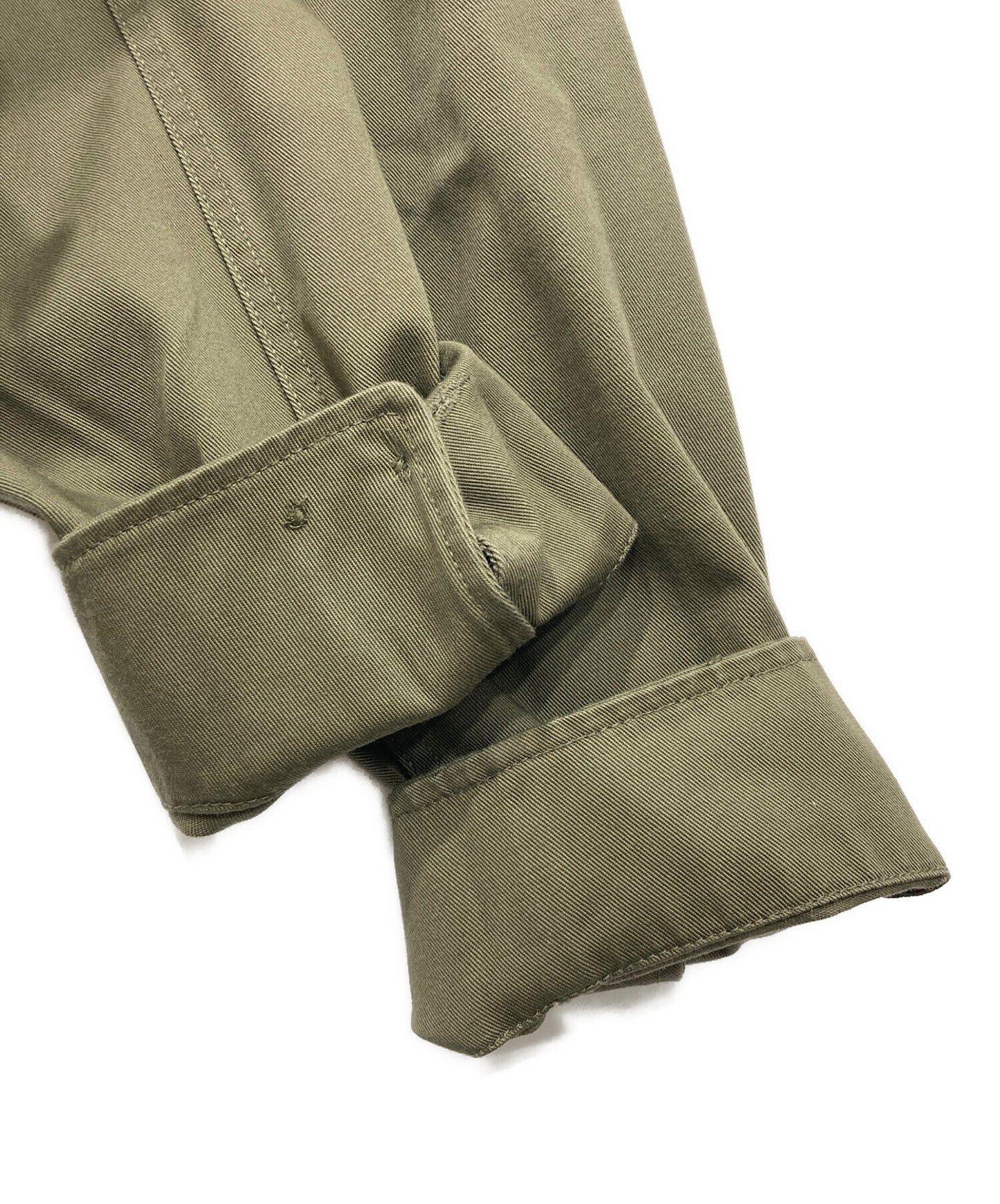 [Pre-owned] NEIGHBORHOOD COVERALL JACKET 242VFDKN-JKM02