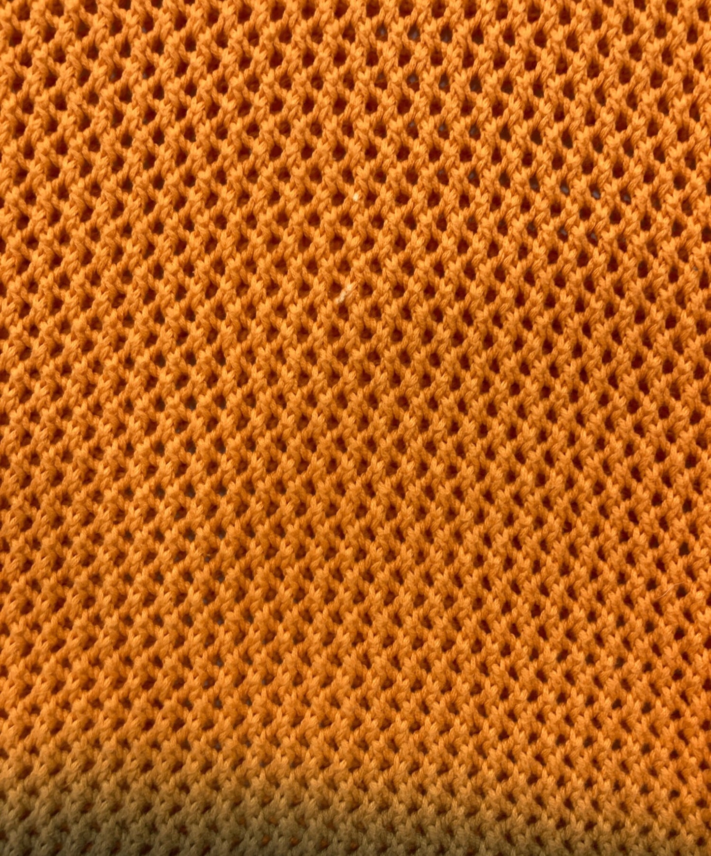 [Pre-owned] stussy Pigment Dyed Loose Gauge / Pigment Dyed Loose Gauge / Mesh Knit / Gradient Knit 117105