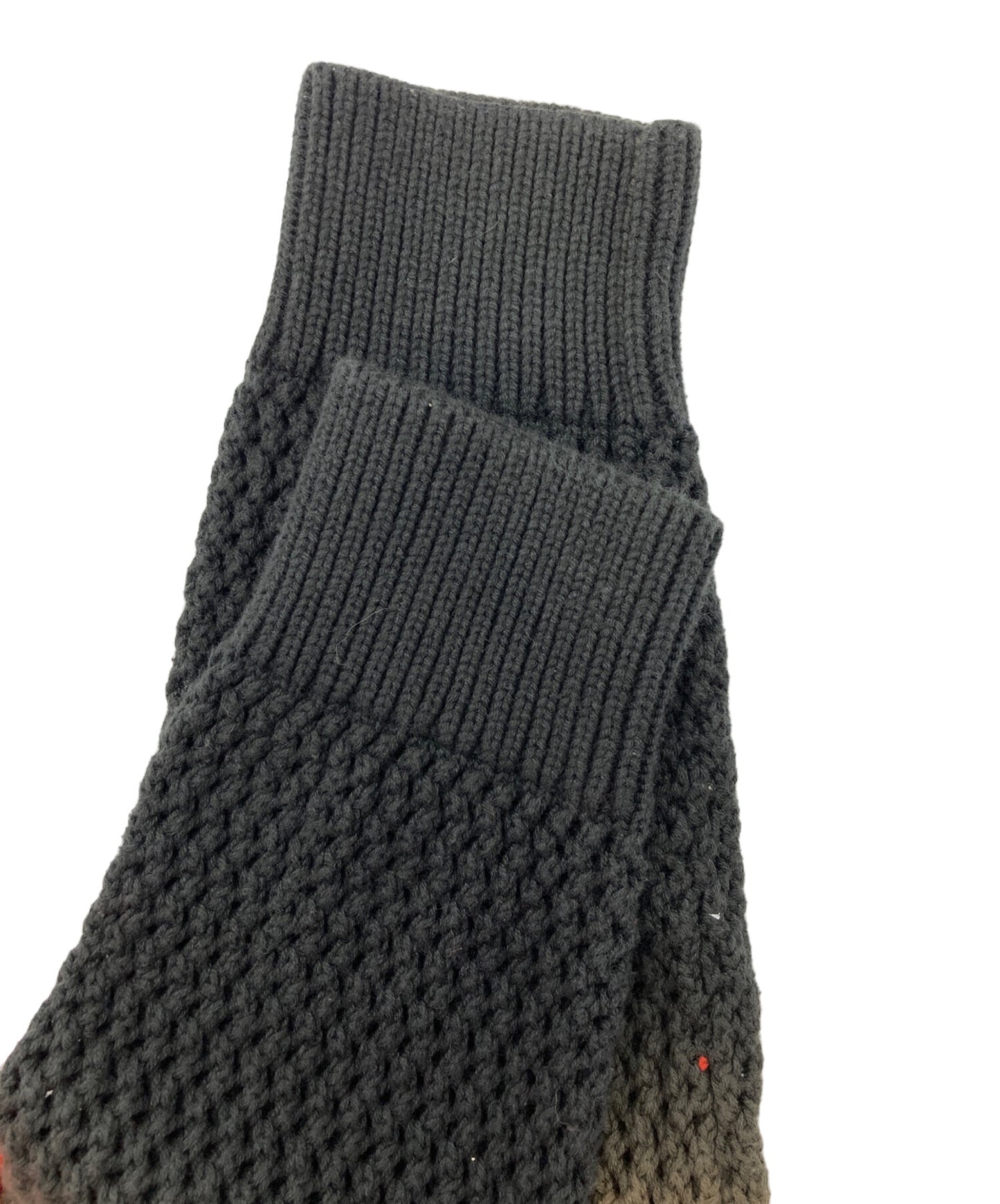 [Pre-owned] stussy Pigment Dyed Loose Gauge / Pigment Dyed Loose Gauge / Mesh Knit / Gradient Knit 117105