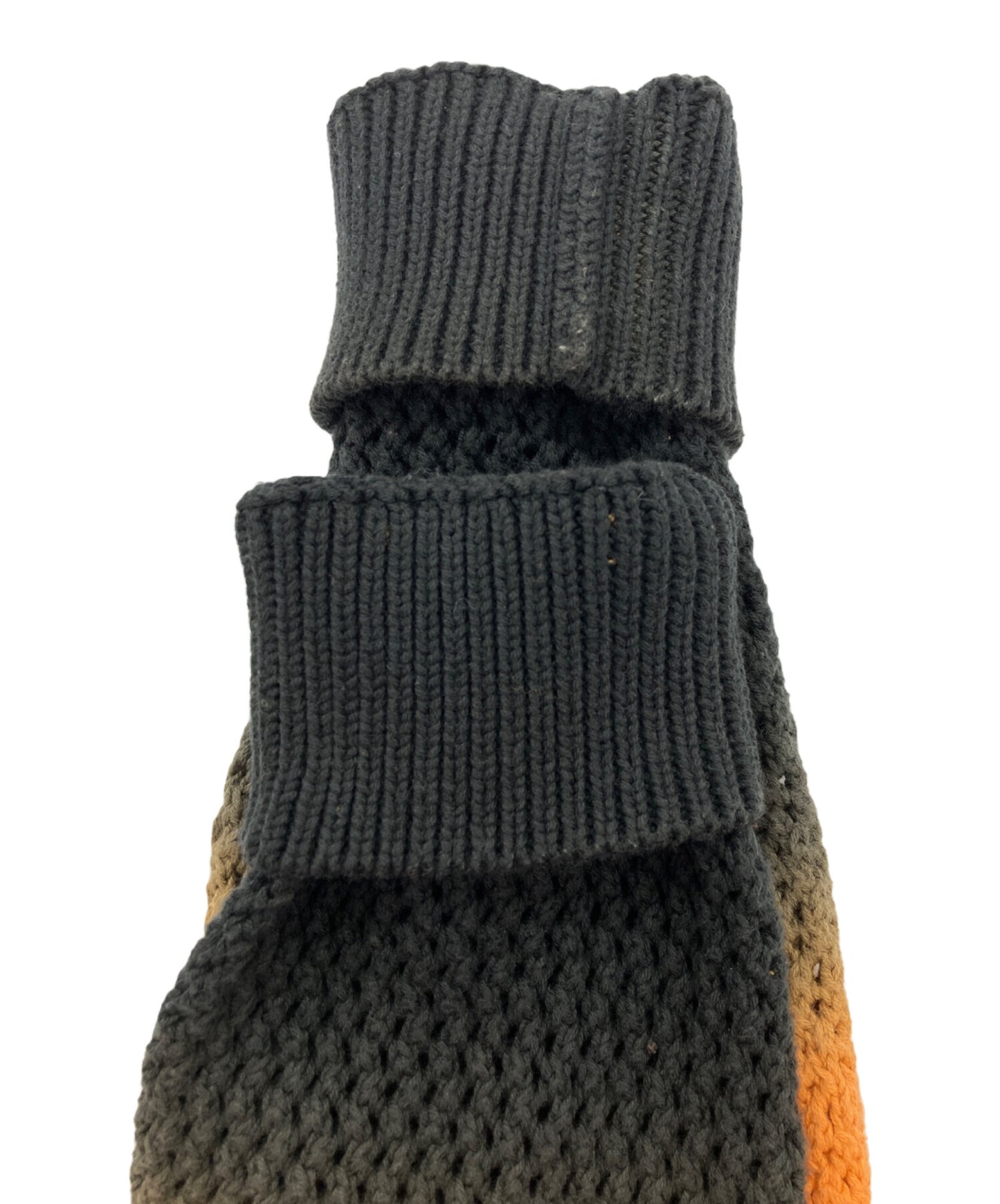 [Pre-owned] stussy Pigment Dyed Loose Gauge / Pigment Dyed Loose Gauge / Mesh Knit / Gradient Knit 117105