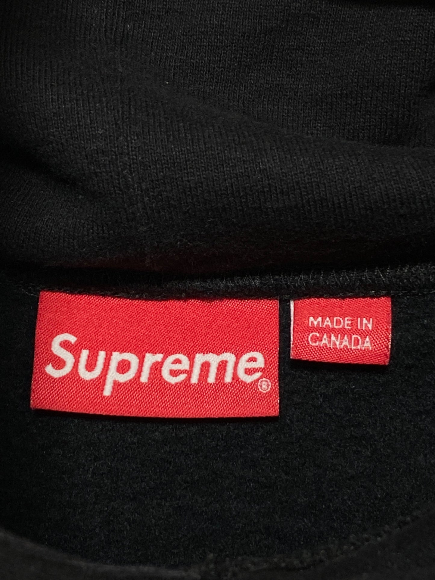 [Pre-owned] SUPREME Hooded Sweatshirt