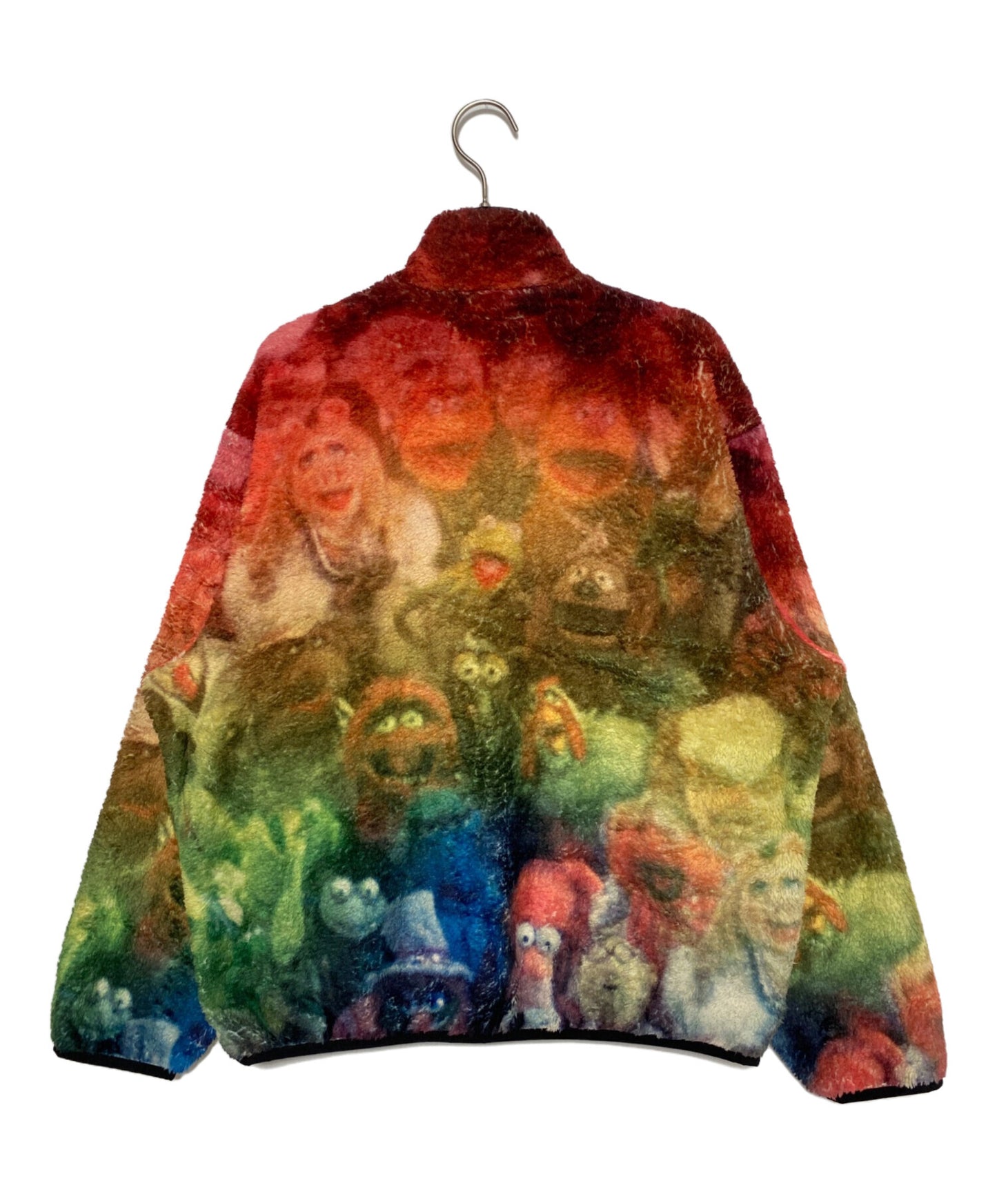 [Pre-owned] SUPREME Muppets Fleece Jacket