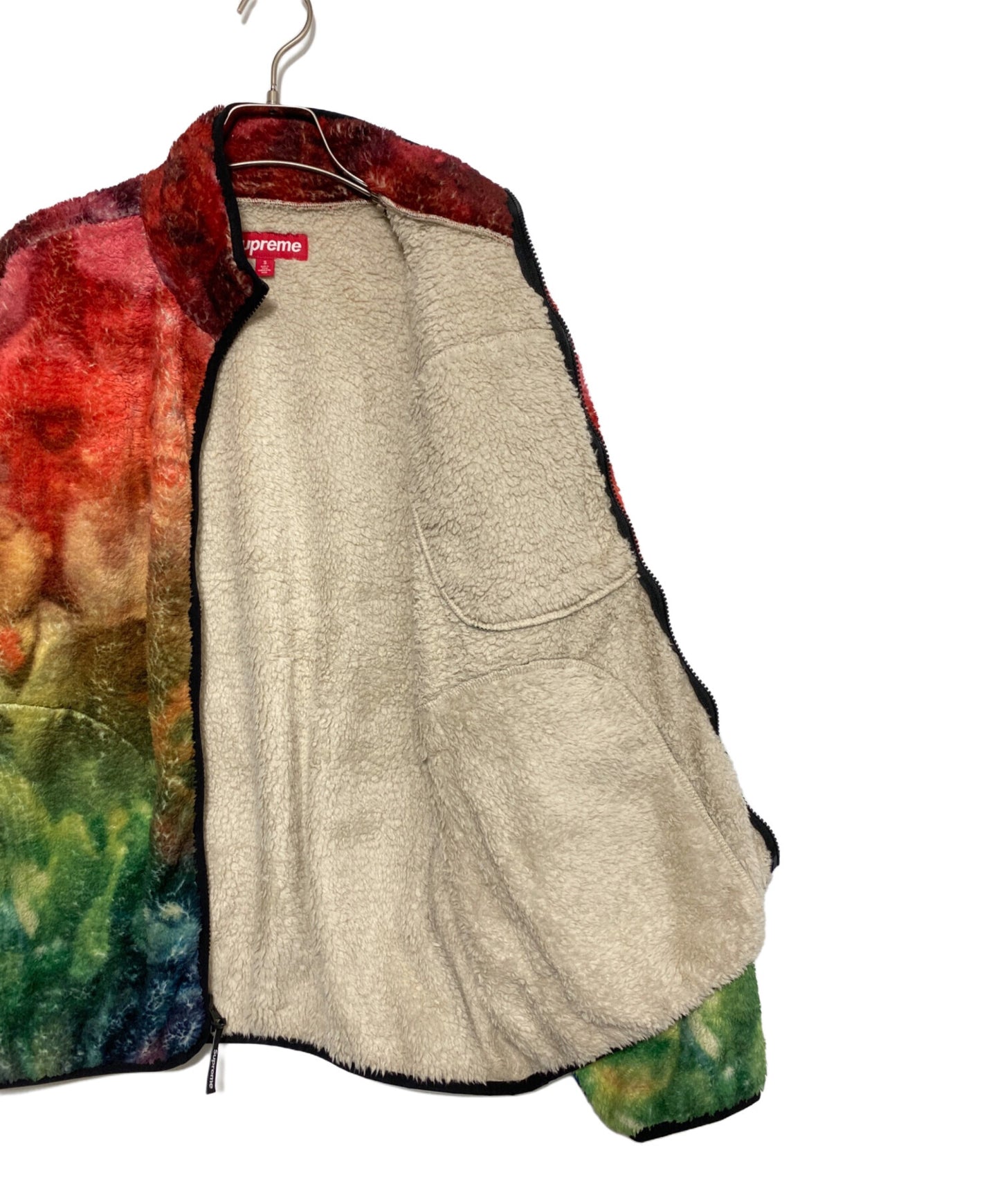 [Pre-owned] SUPREME Muppets Fleece Jacket