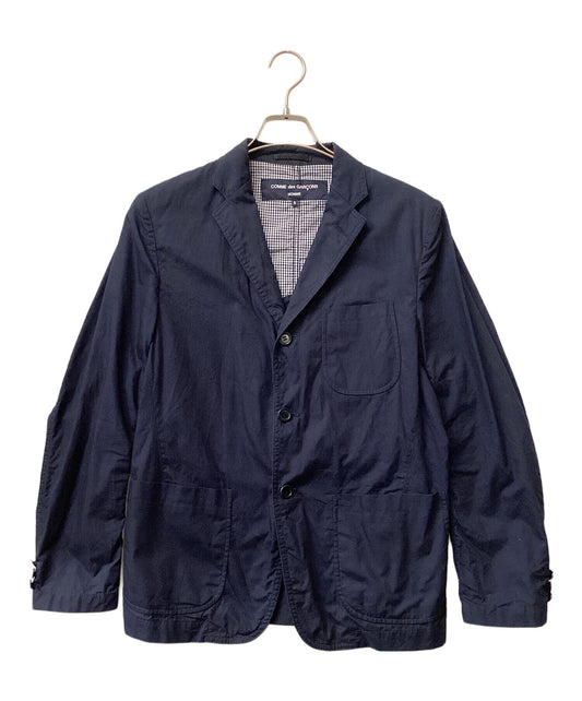 [Pre-owned] COMME des GARCONS HOMME Jacket Cotton broadcloth HM-J103/AD2023