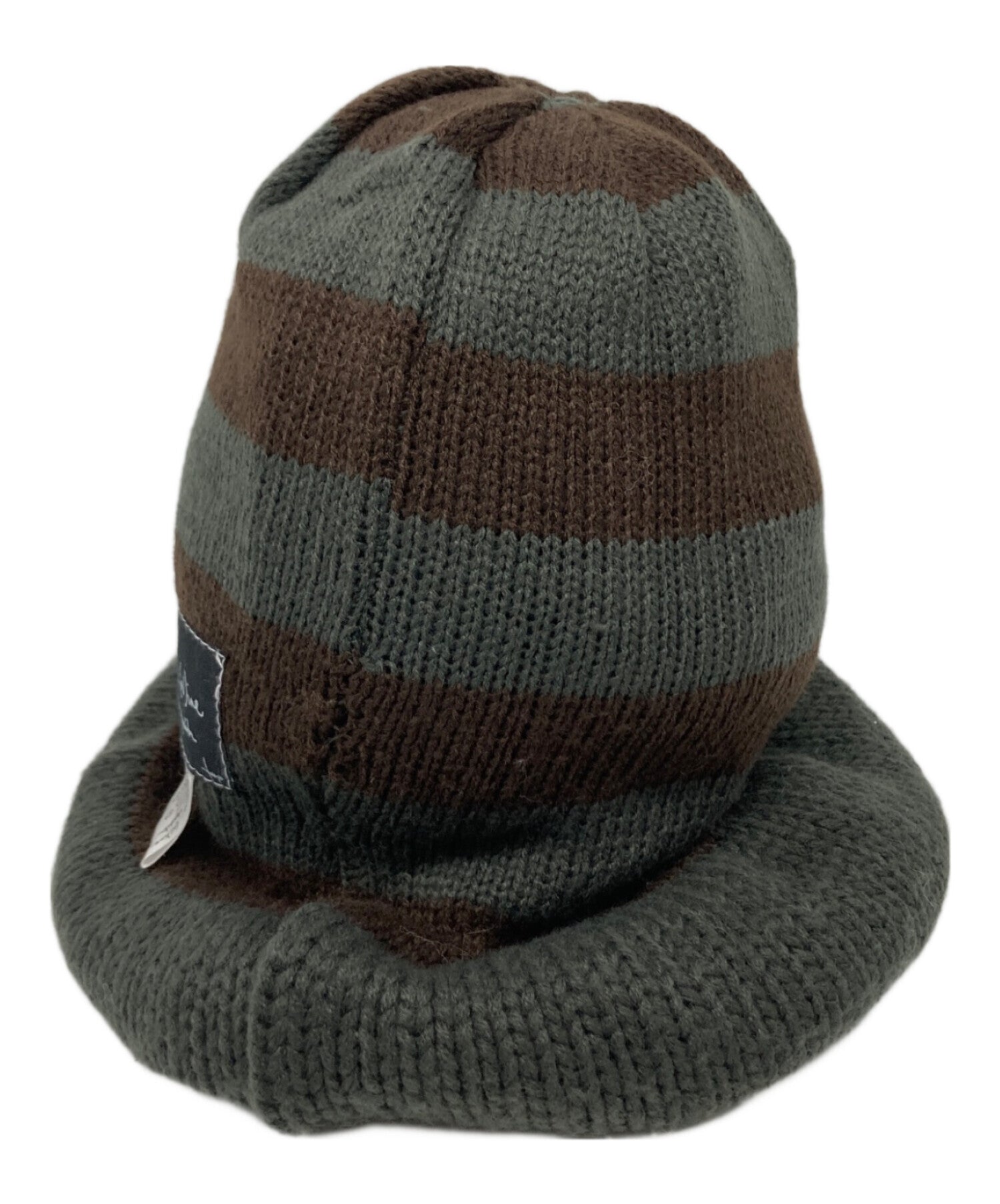 帽子 number (n)ine archive waffle knit cap NUMBER (N)INE – Archive Factory