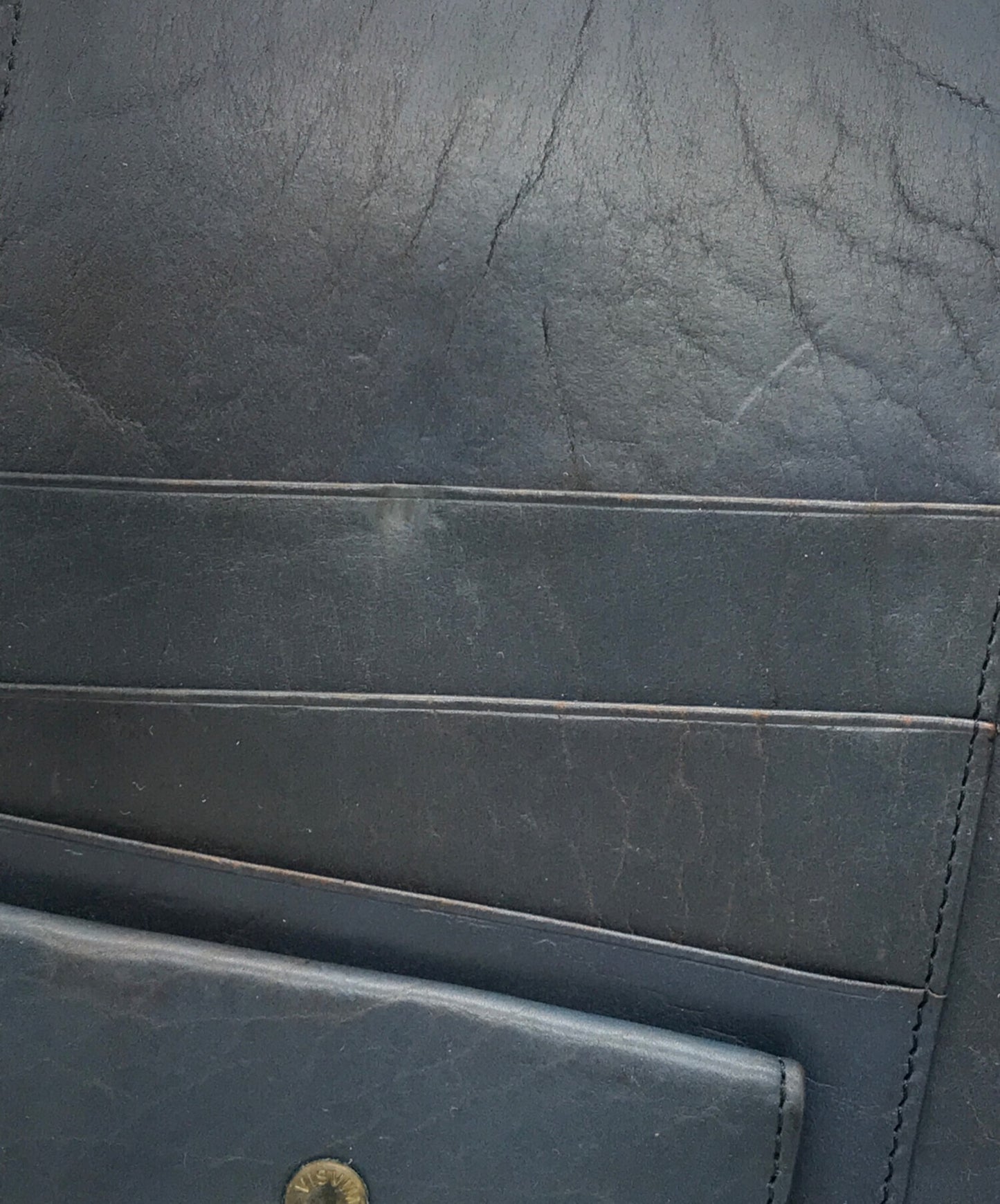 [Pre-owned] VISVIM VEGGIE TRAVEL CASE