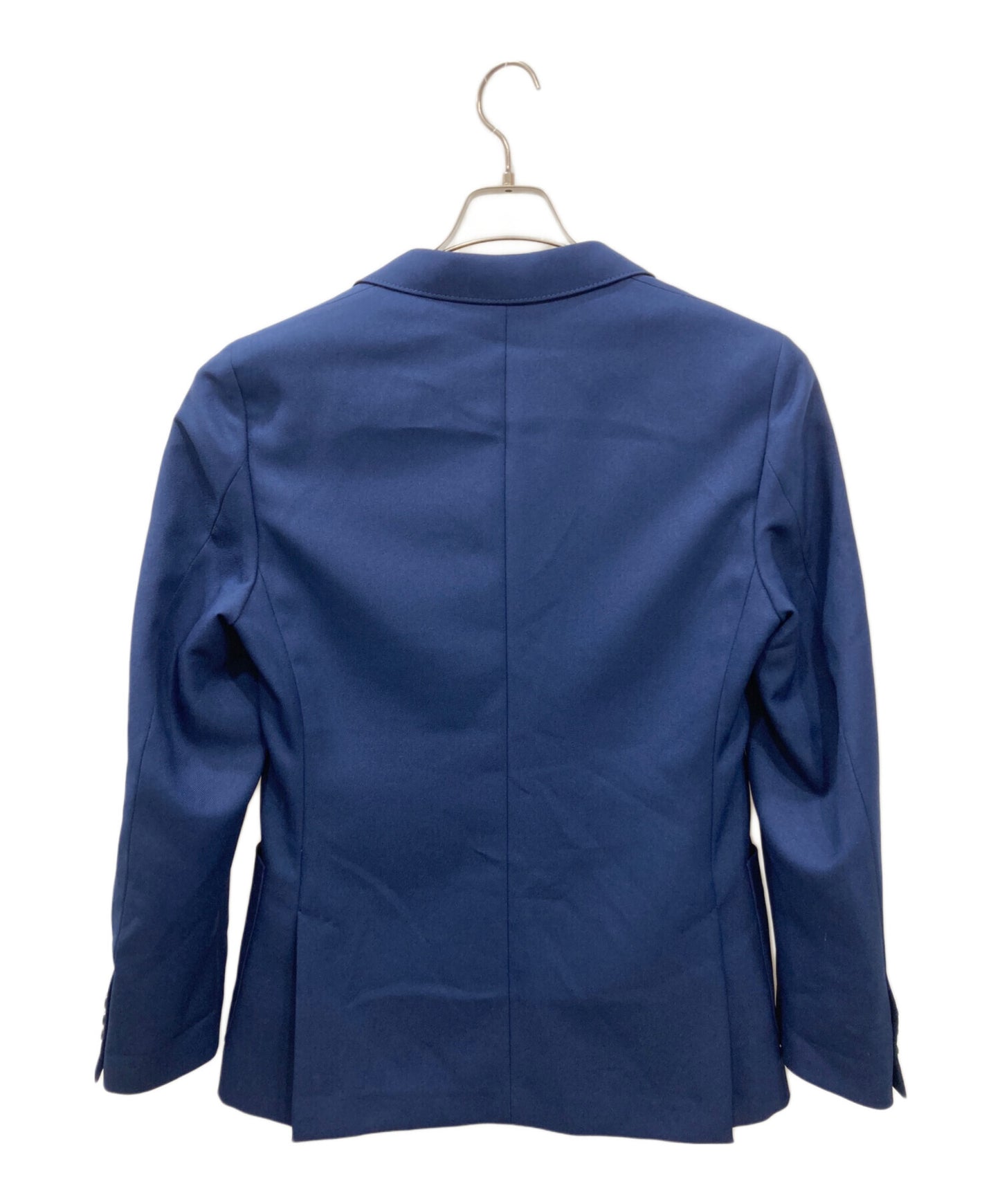 [Pre-owned] PRADA Logo Patch 2B Single Jacket UGF003