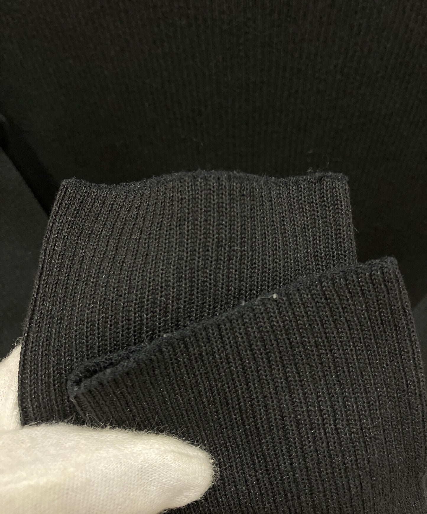 [Pre-owned] 132 5. ISSEY MIYAKE FLAT RIB KNIT 1L38KN741