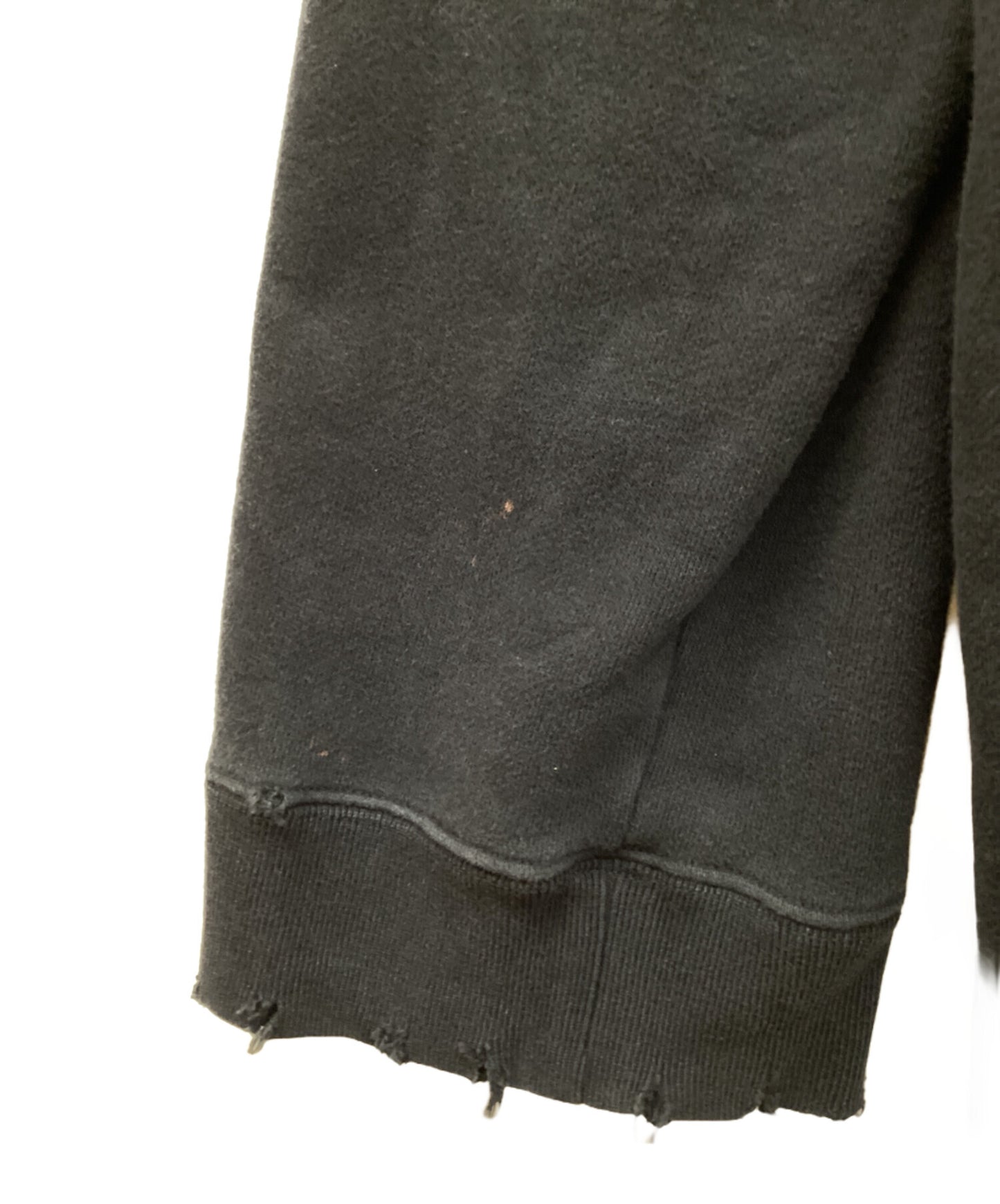 [Pre-owned] UNDERCOVER Crushed Print Sweatshirt UCT4801-3