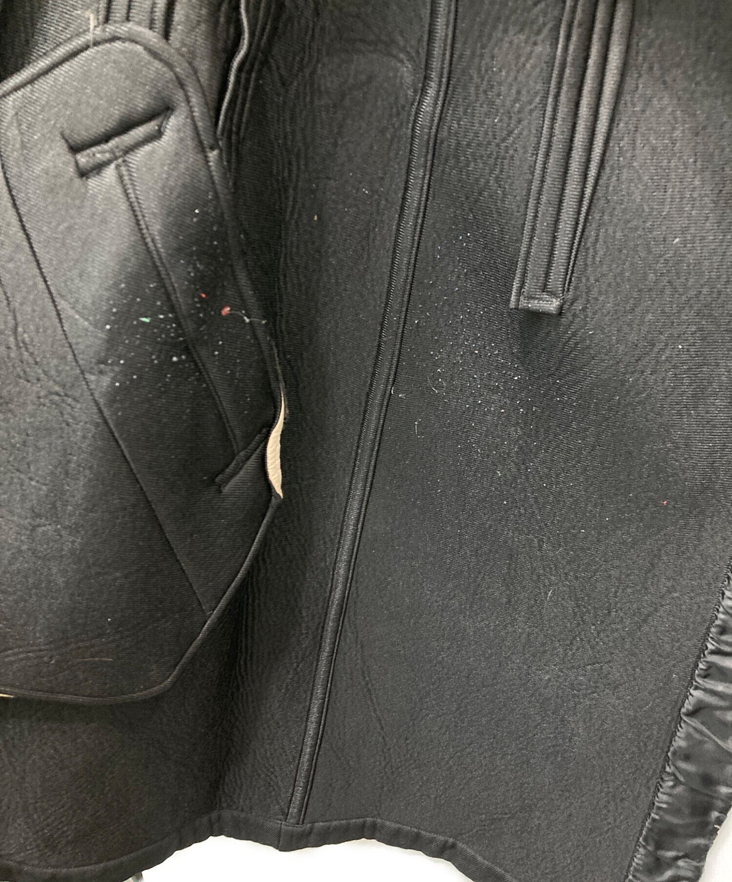 [Pre-owned] ROBE DE CHAMBRE COMME DES GARCONS stenkler coat RN-C002