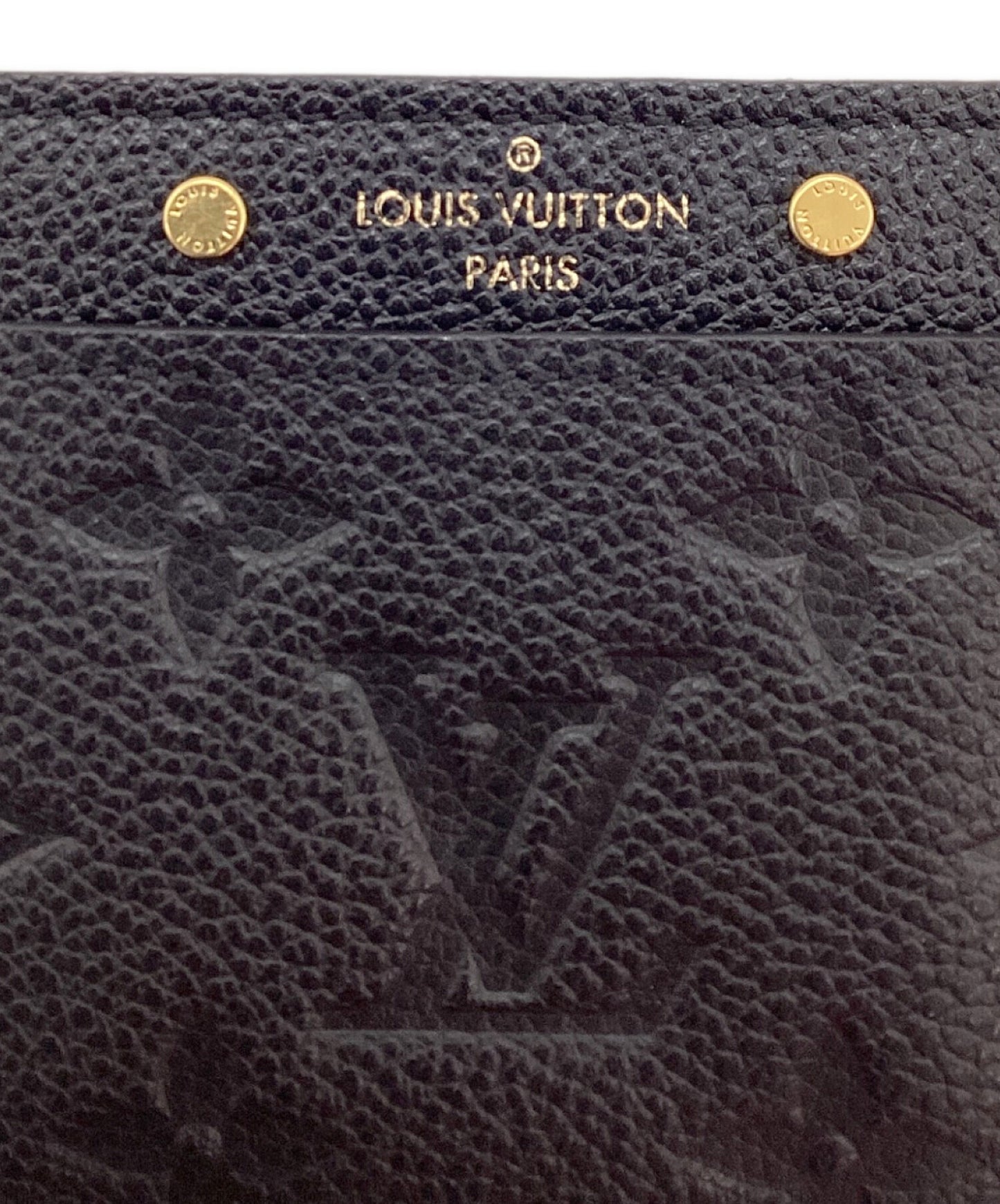 [Pre-owned] LOUIS VUITTON Card Case M69171