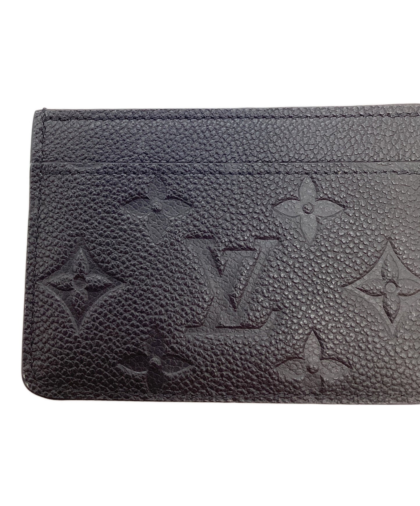 [Pre-owned] LOUIS VUITTON Card Case M69171