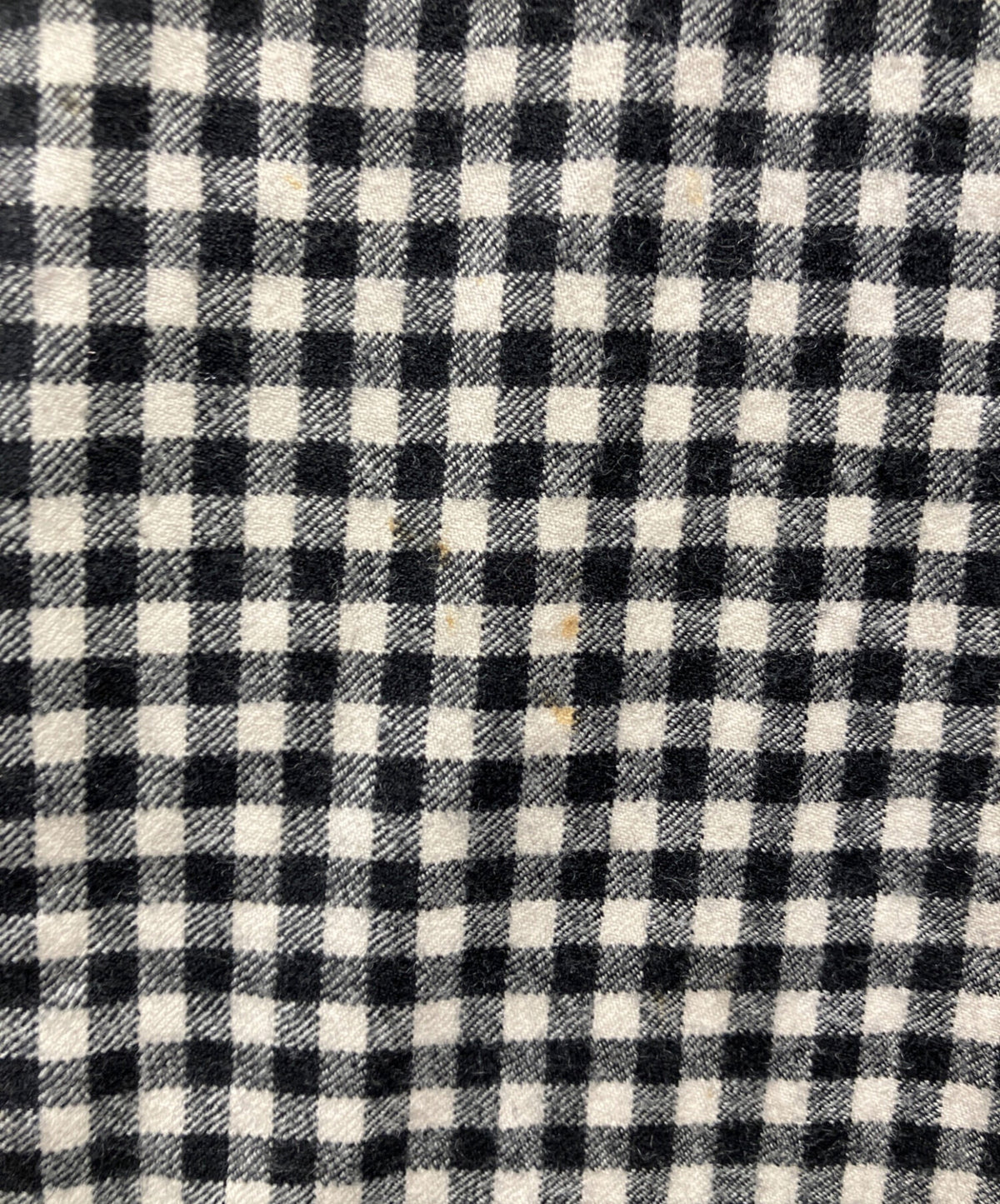 [Pre-owned] Graphpaper Marzotto Gingham Oversized Shirt GM194-50507