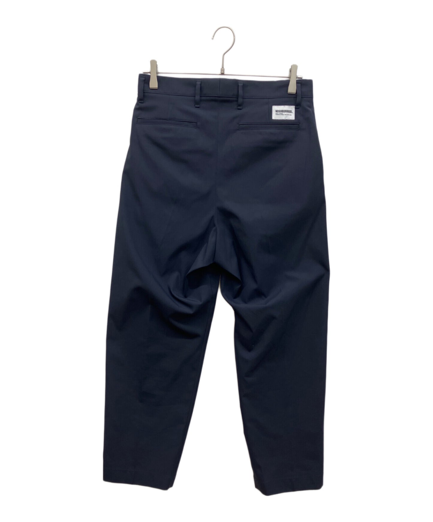 [Pre-owned] NEIGHBORHOOD TUCK PANTS Tuck Pants 241SPNH-PTM05