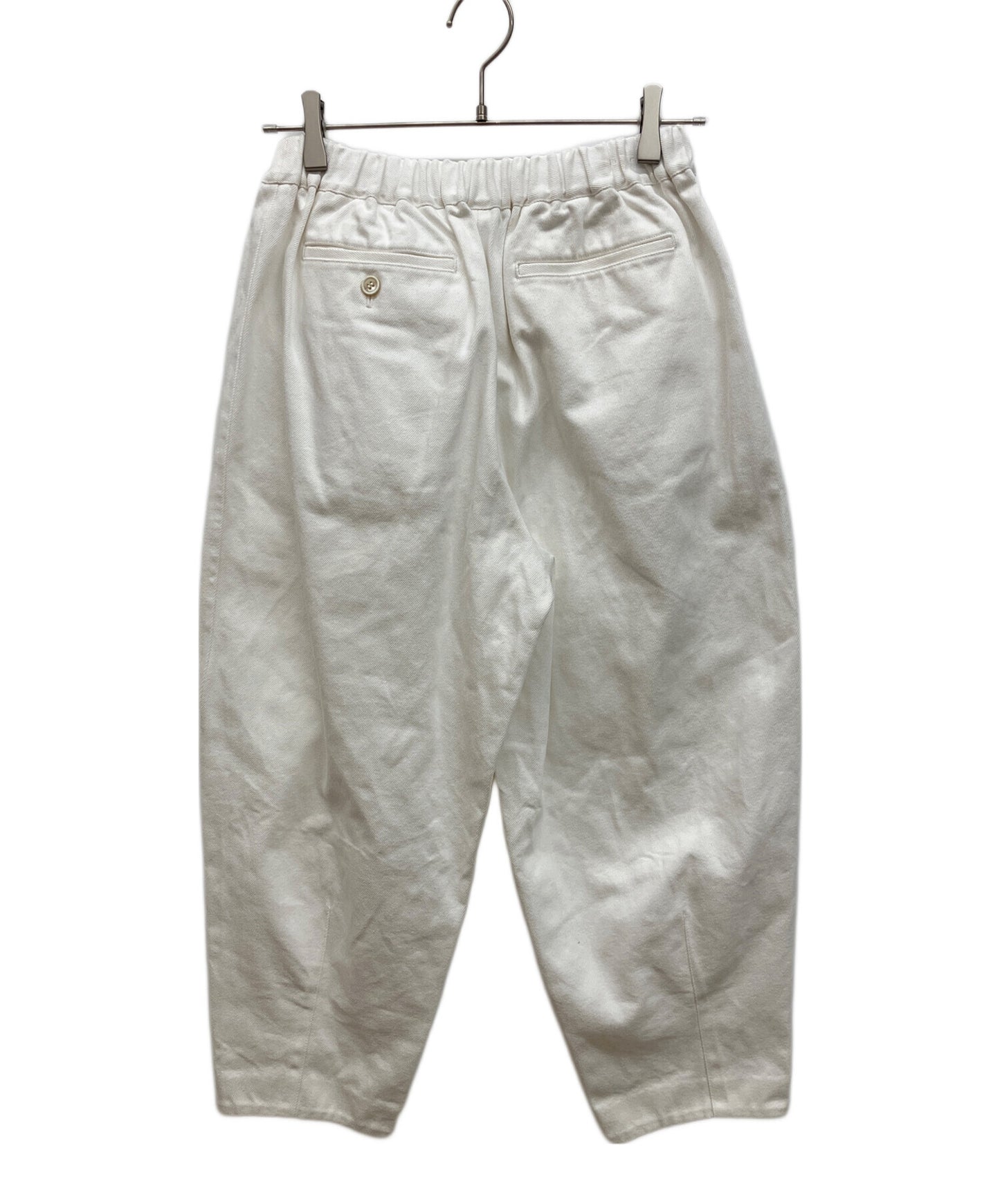 [Pre-owned] BLACK COMME des GARCONS Tapered pants Straight pants 1I-P019