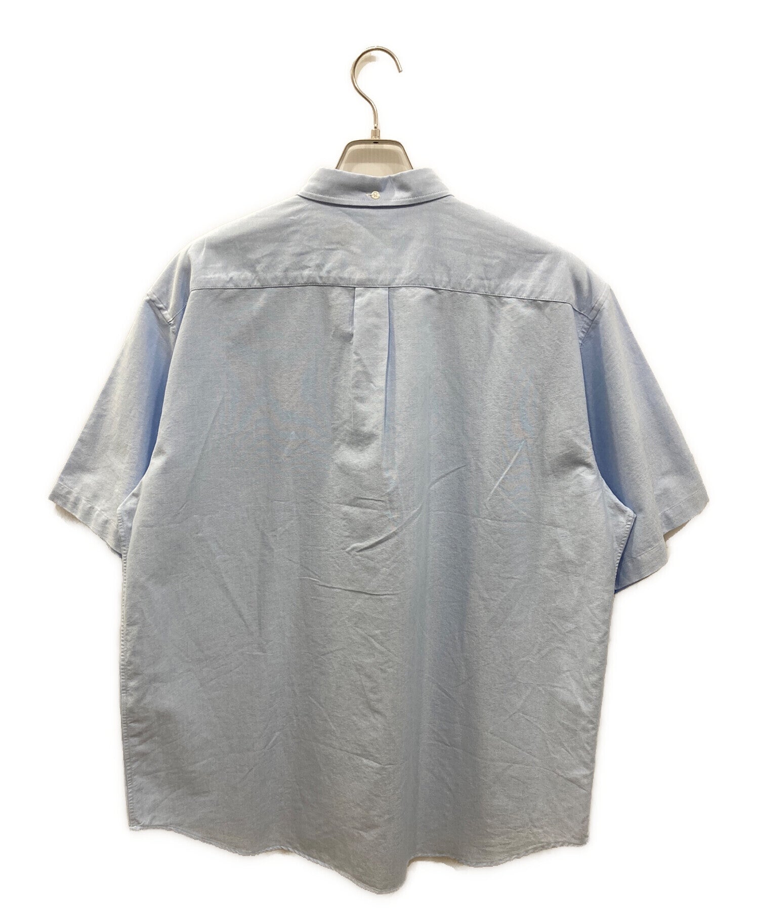 Pre-owned] SUPREME Loose Fit S/S Oxford Shirt – Archive Factory