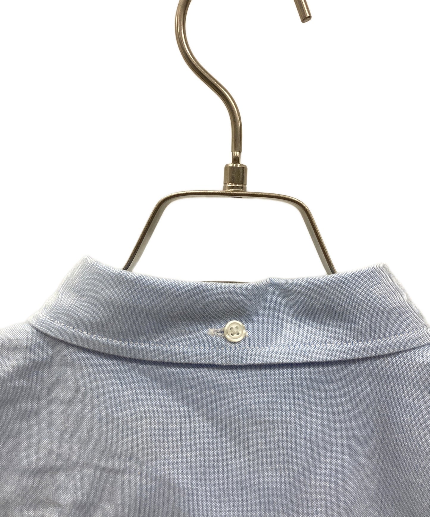 [Pre-owned] SUPREME Loose Fit S/S Oxford Shirt