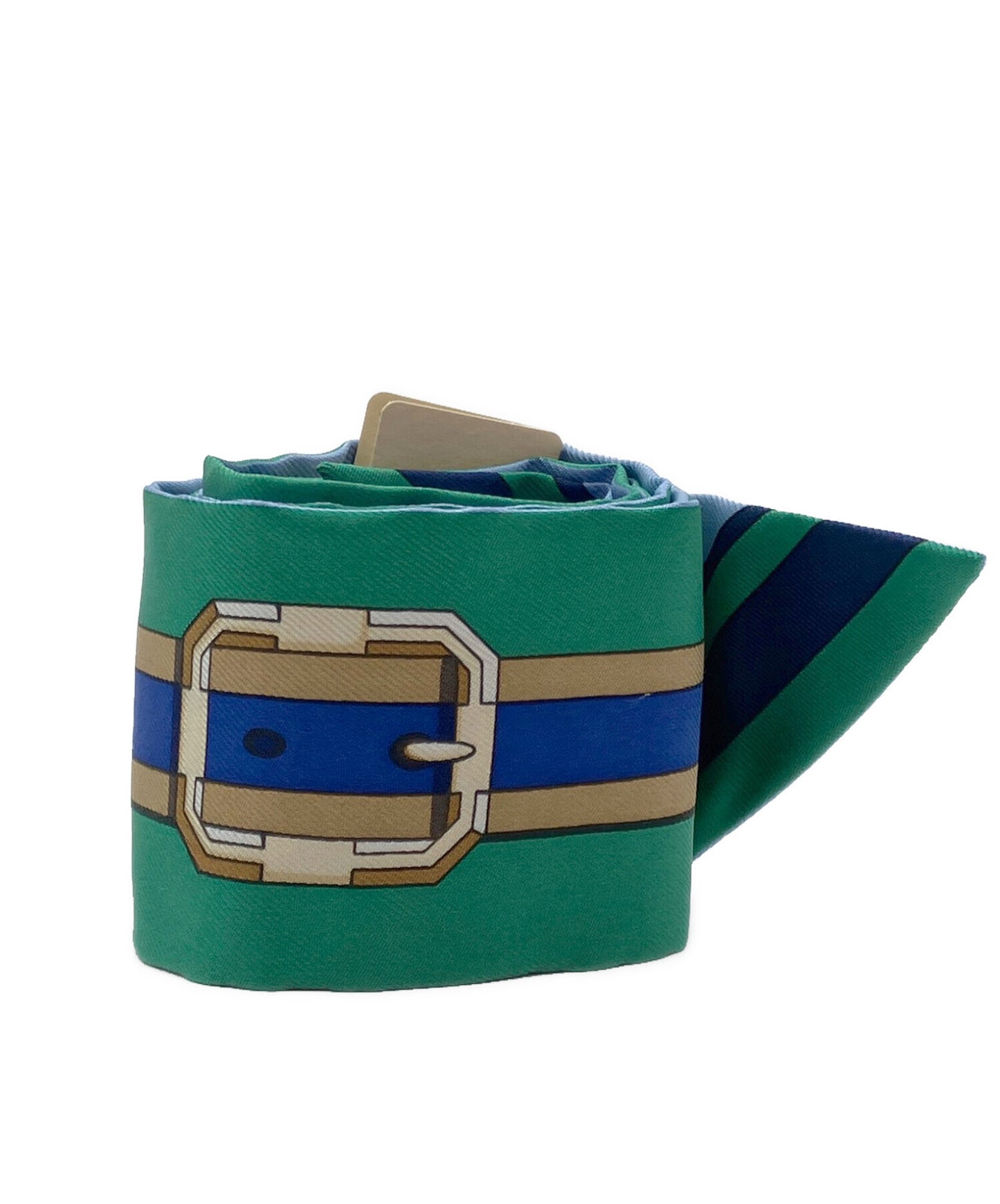 [Pre-owned] HERMES Twilly Scarf