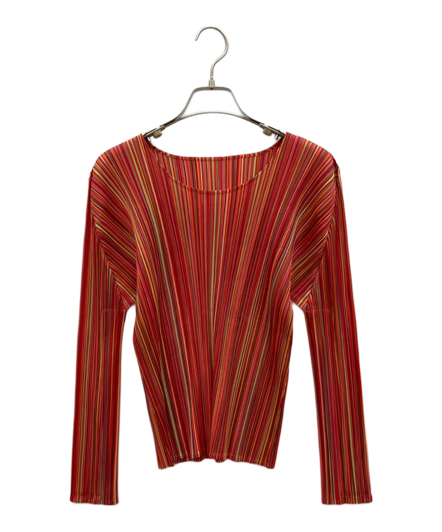 [Pre-owned] PLEATS PLEASE Knit Top PP11-JK555