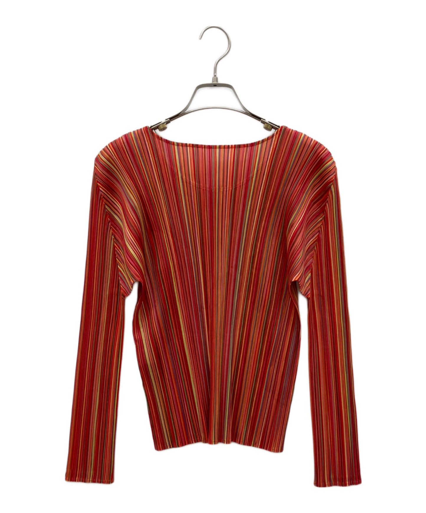 [Pre-owned] PLEATS PLEASE Knit Top PP11-JK555