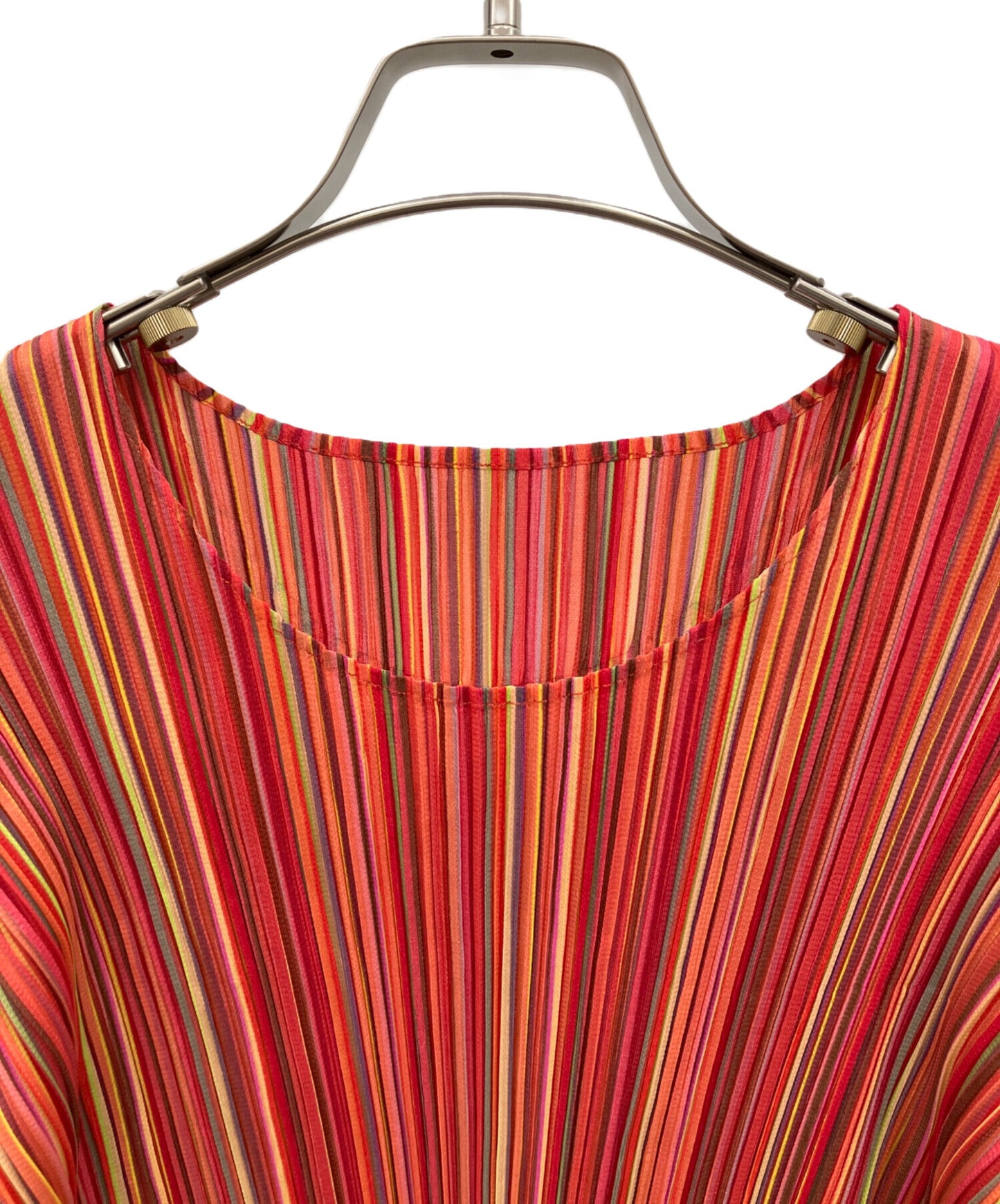 [Pre-owned] PLEATS PLEASE Knit Top PP11-JK555