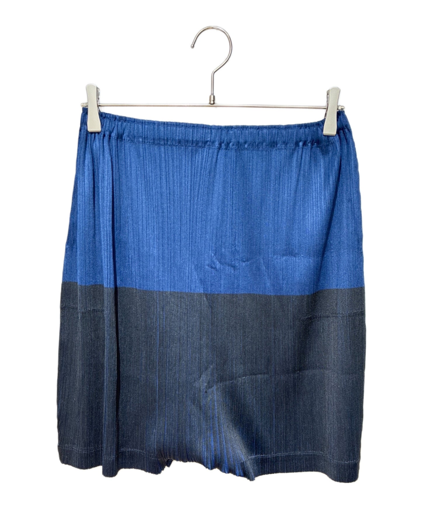 [Pre-owned] PLEATS PLEASE Pleated sarouel shorts PP33-JF631